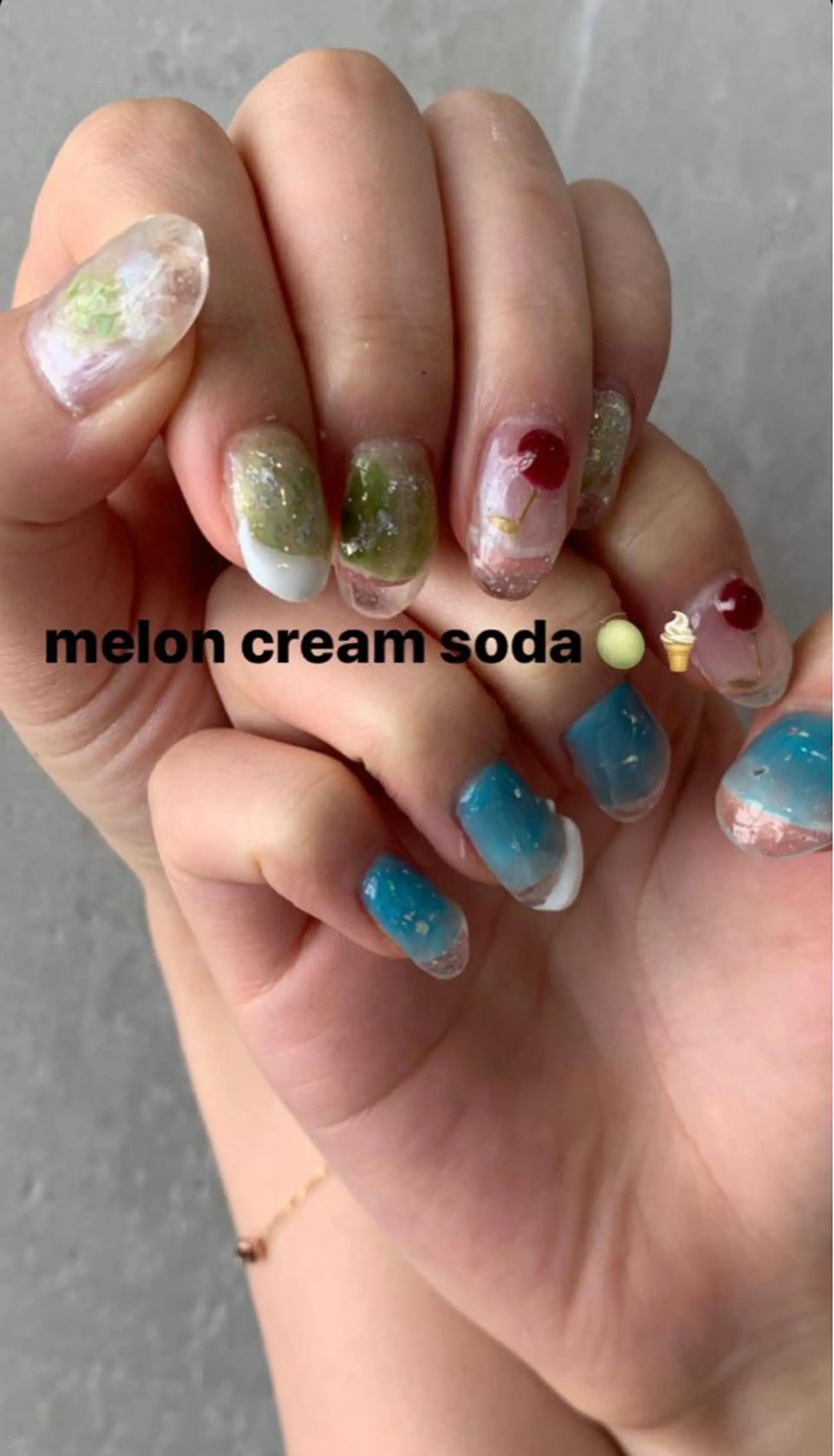 ネイル RISAKO 艶髪モテヘア🎀府中のヘアスタイル