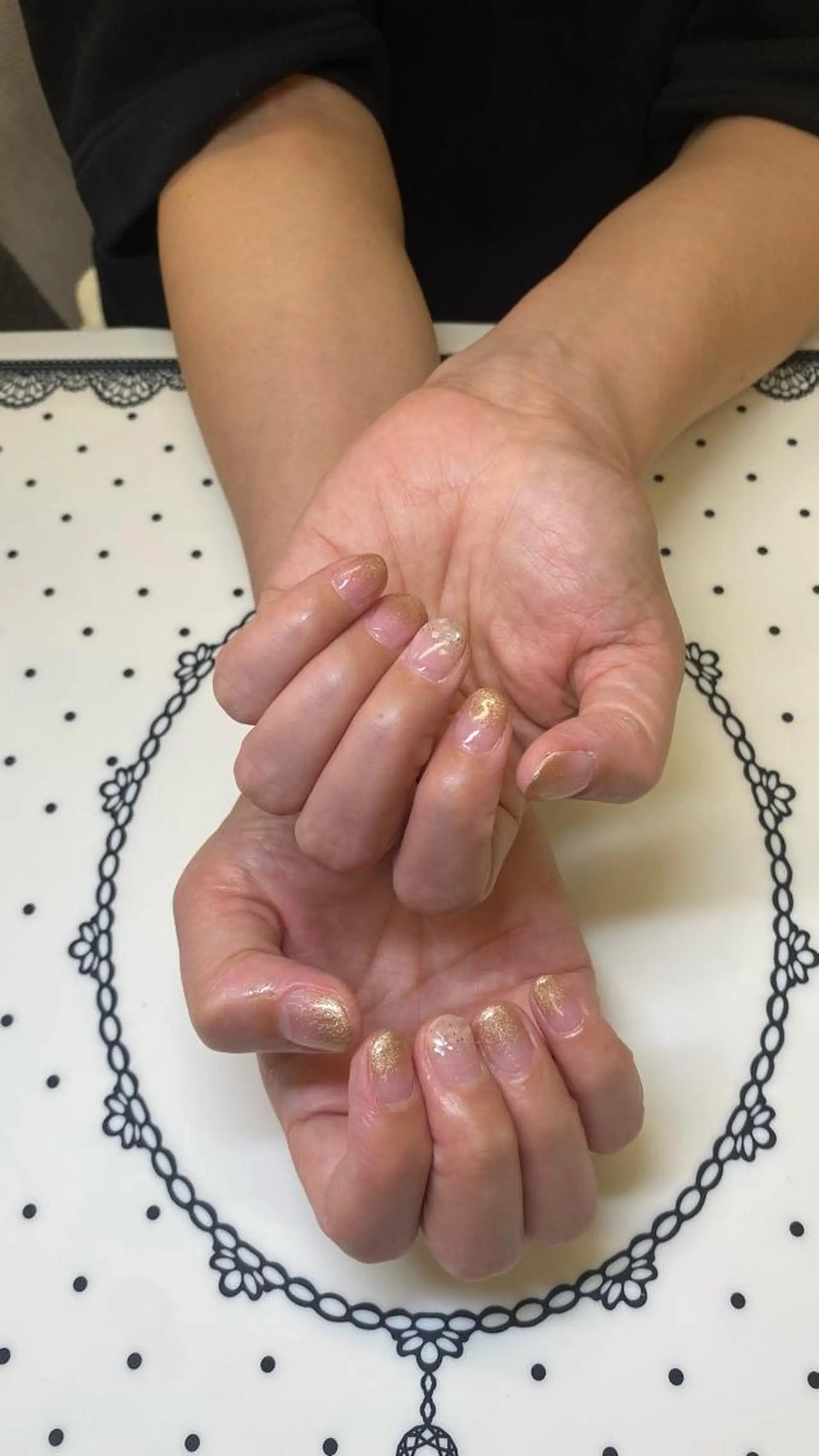 ネイル EYEST クロダのネイルデザイン