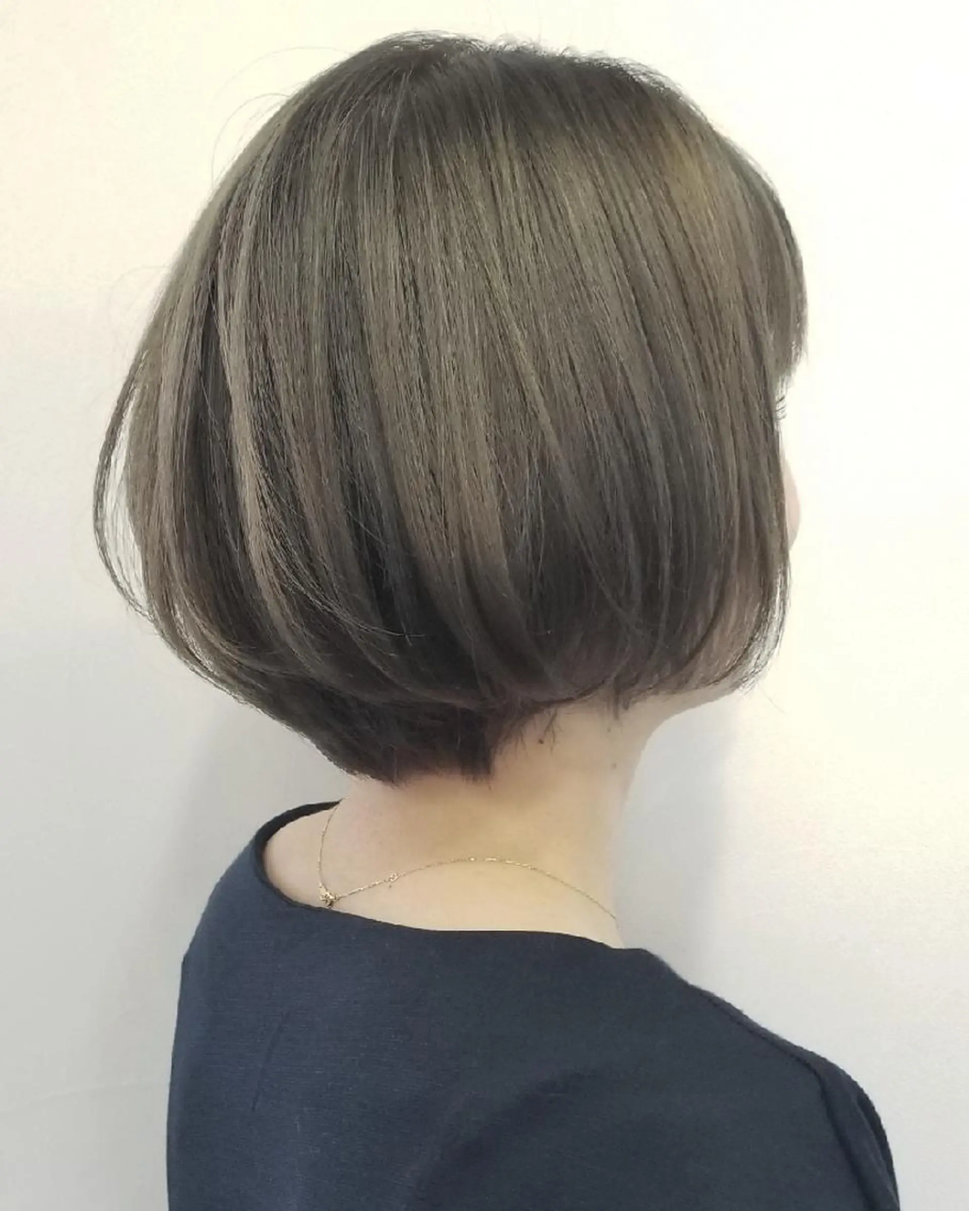 ショート カラー Day&Night [店長]Chiakiのヘアスタイル