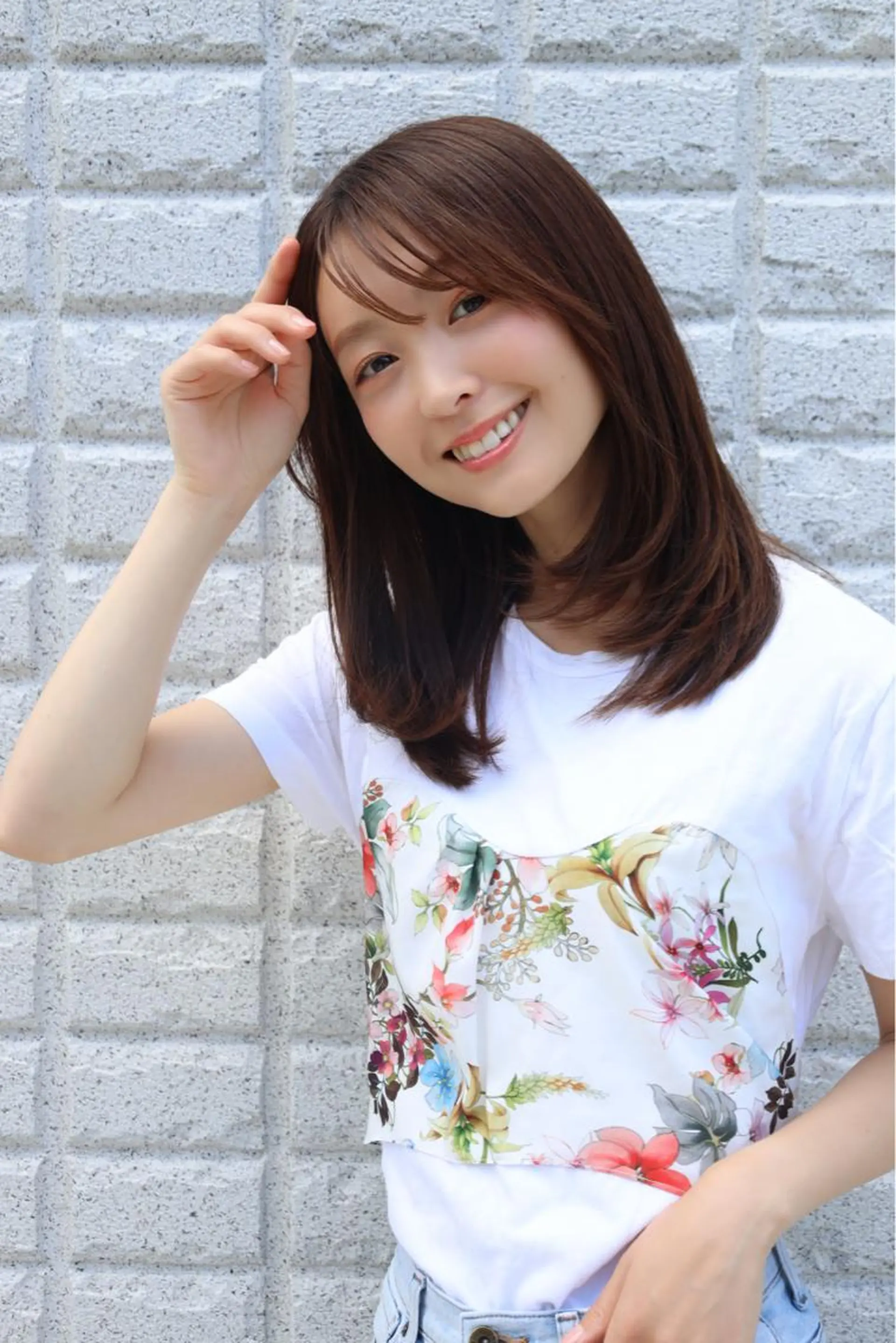 セミロング カラー 菊池　優大 《撮影モデル募集中》のその他イメージ