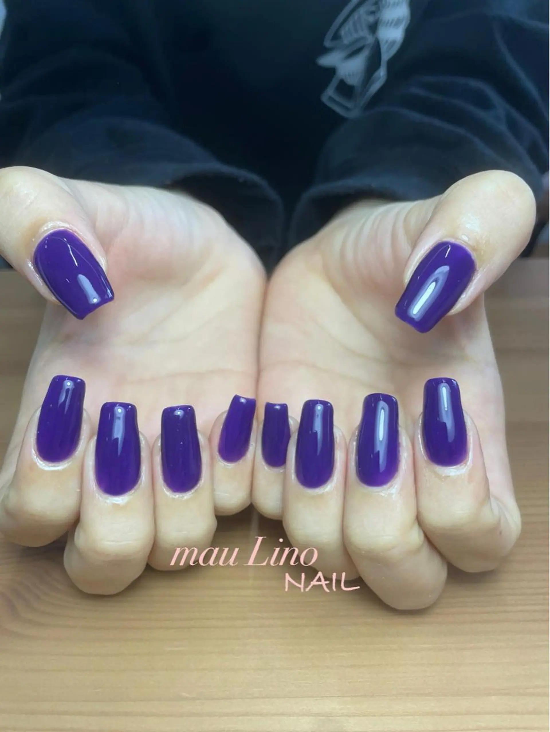 ネイル mau Lino    NAIL所属・GELo nail~#19~のネイルデザイン