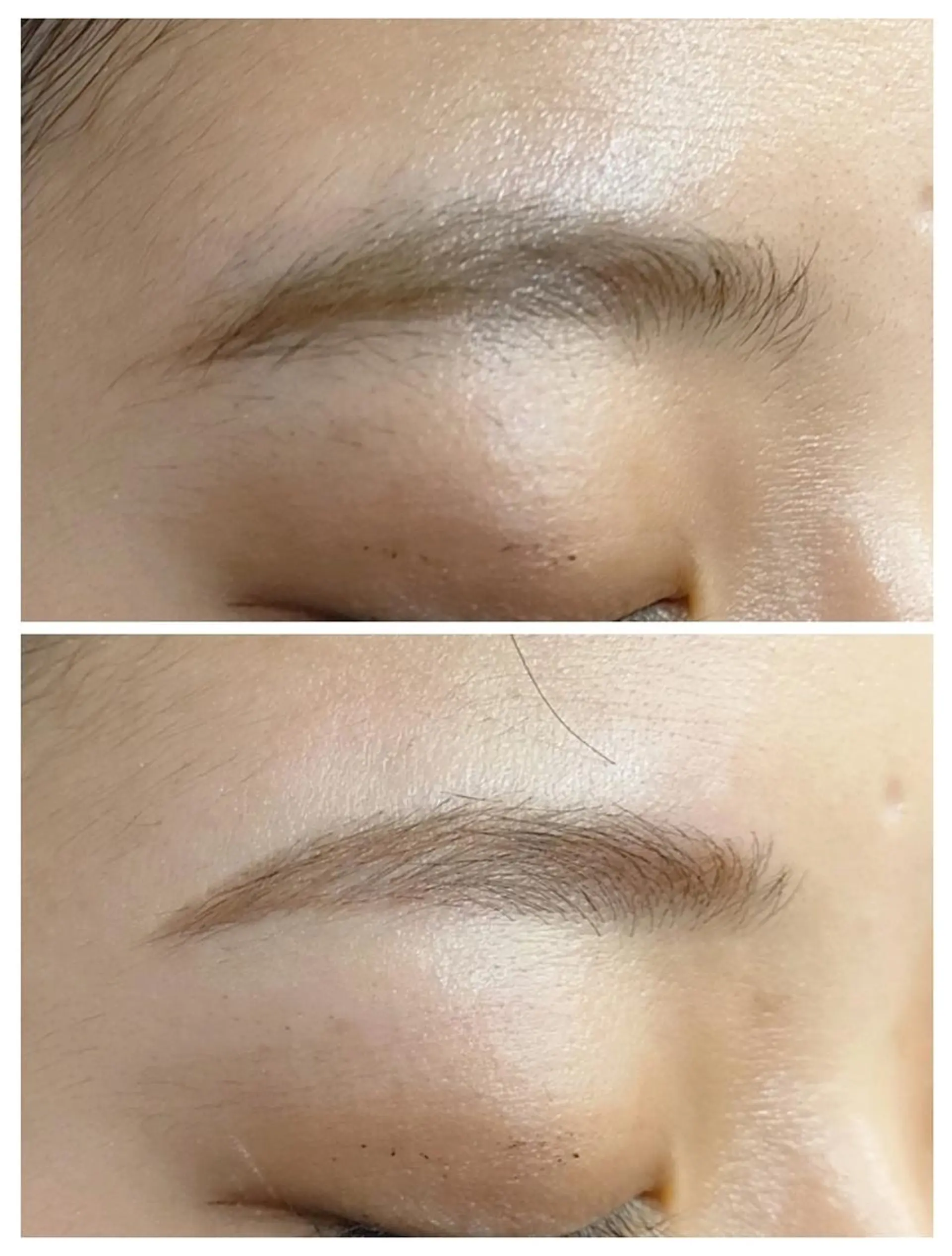 アイブロウ 内藤 咲の眉毛・アイブロウイメージ