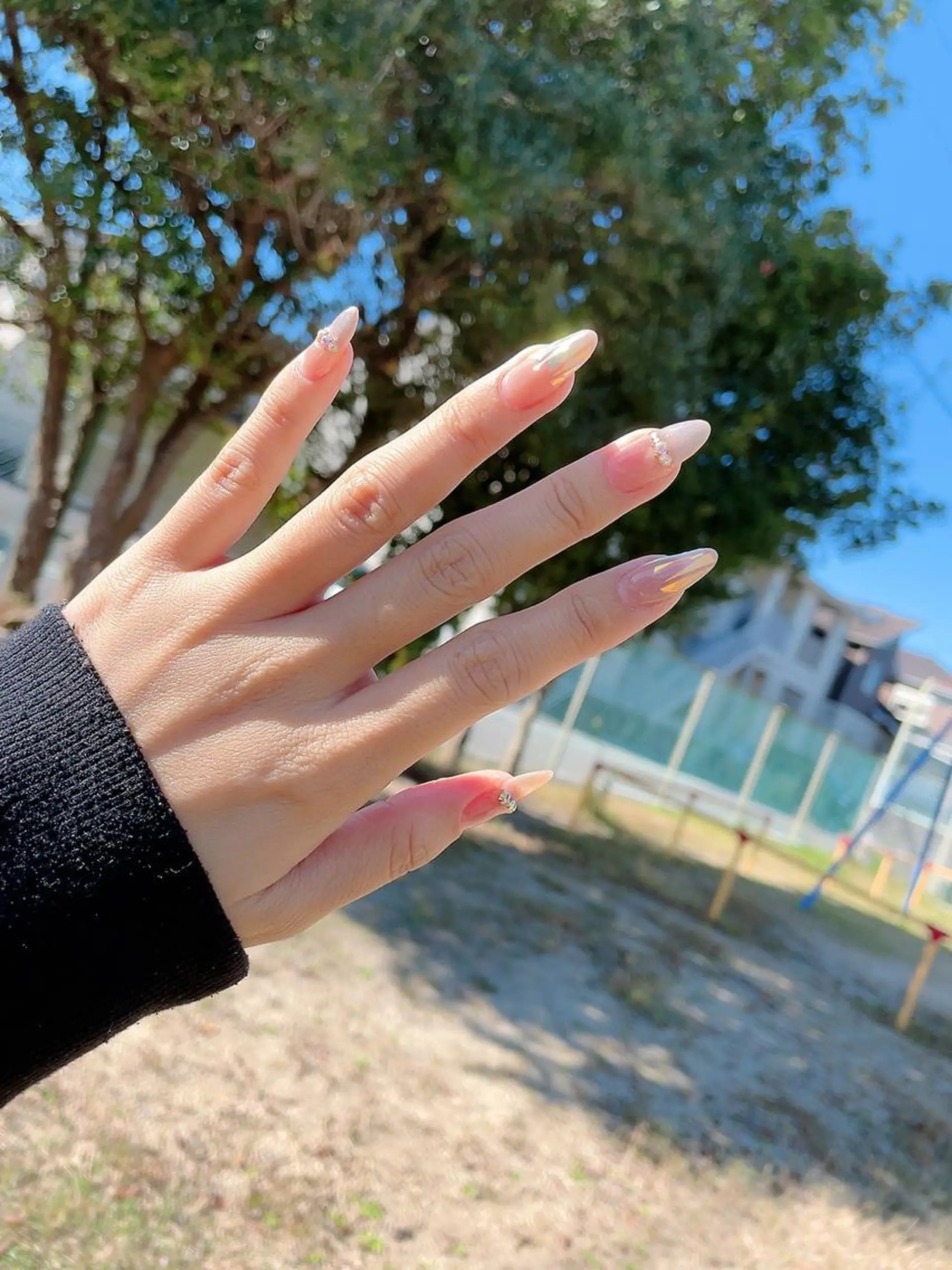 ネイル Cosmos♡ nailのネイルデザイン