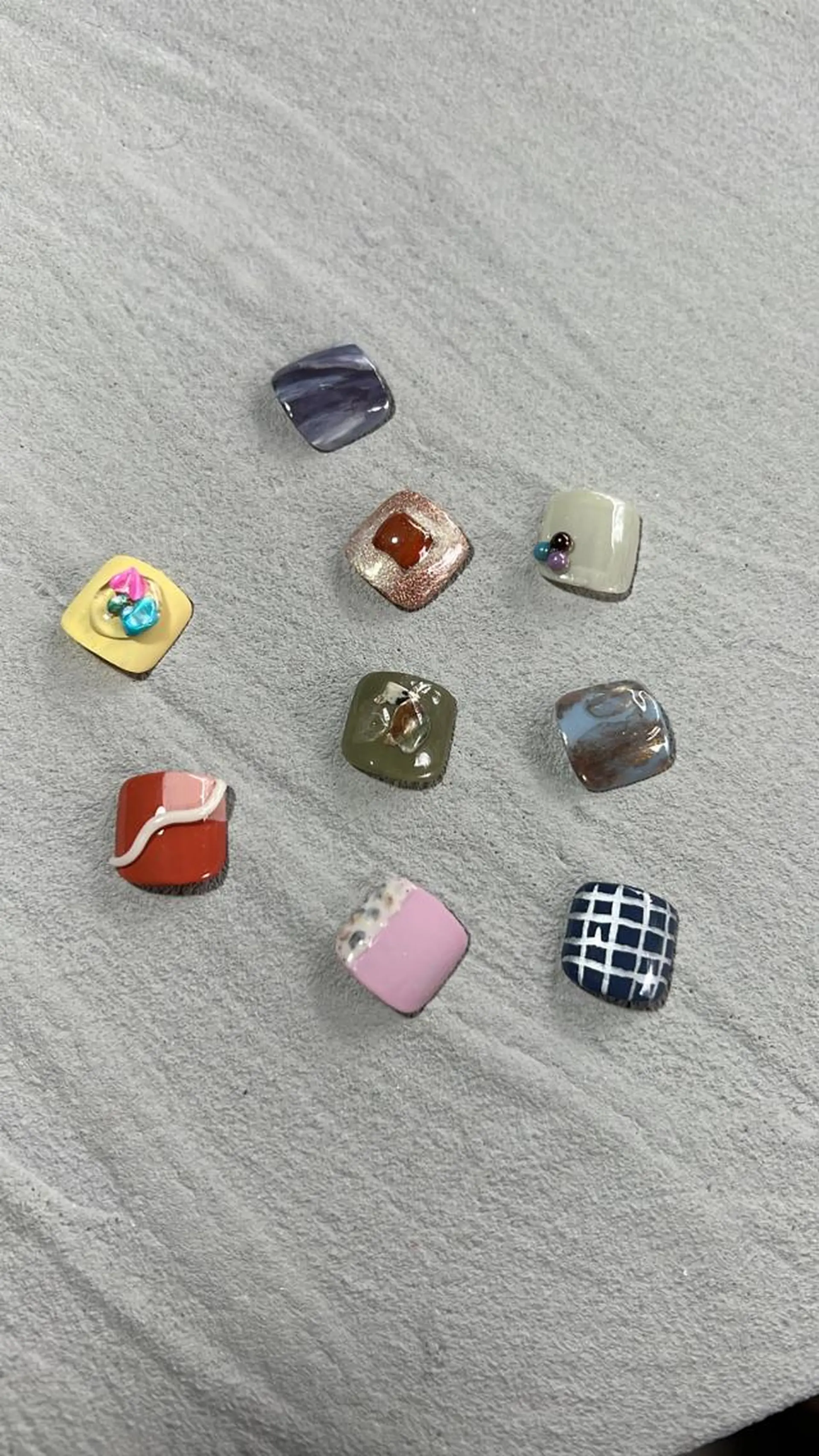 ネイル ハンドネイル シーディーエム cdmのネイルデザイン