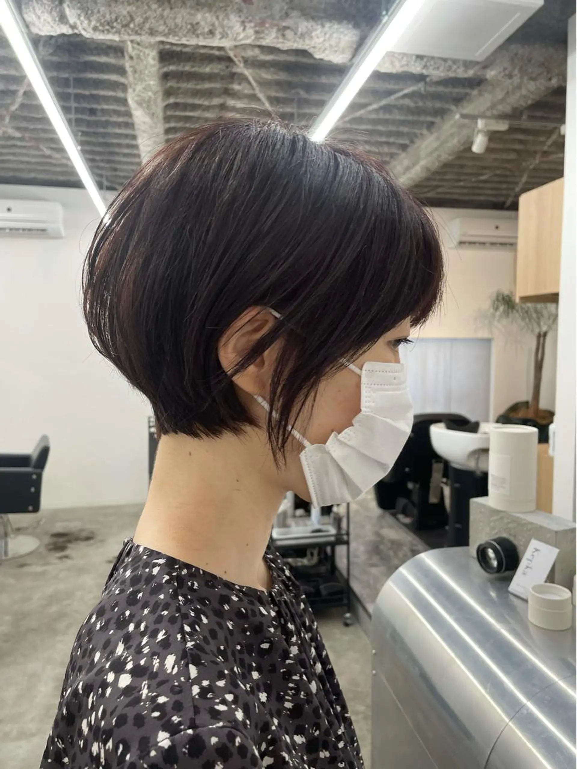 ショート セルフホワイトニング Ines渡辺リエのその他イメージ