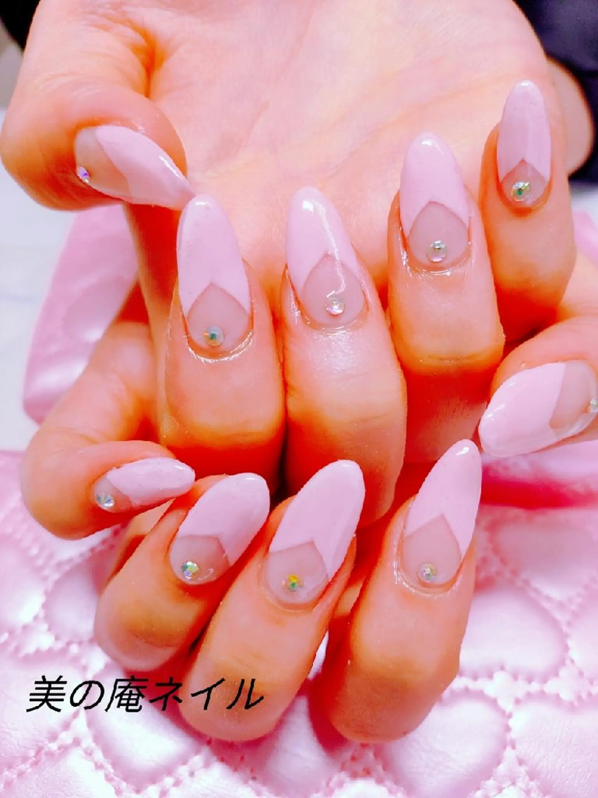 ネイル ❤minoannai メトロポリタン前店のネイルデザイン