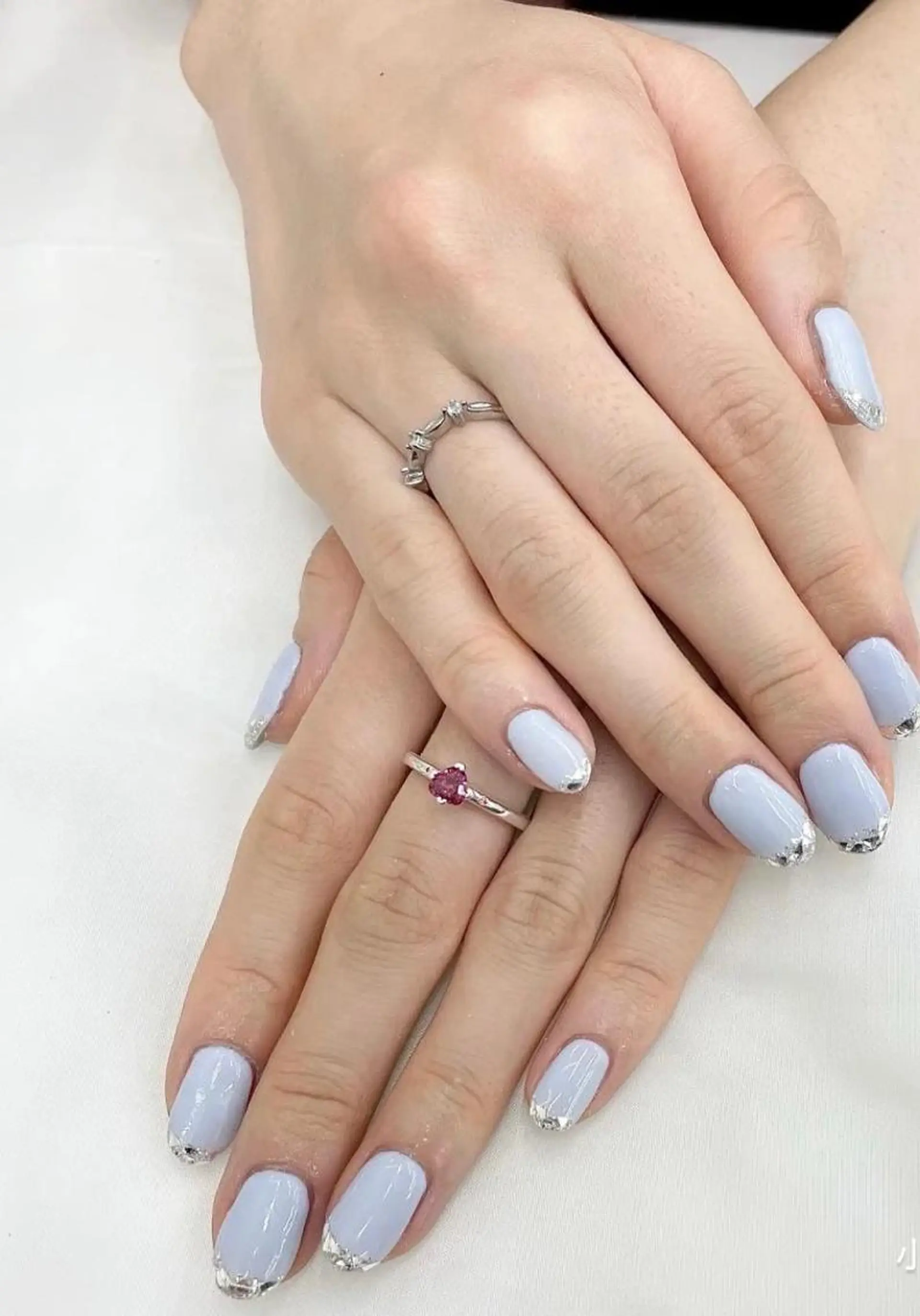 ネイル ハンドネイル ewt miniのマツエク・マツパデザイン