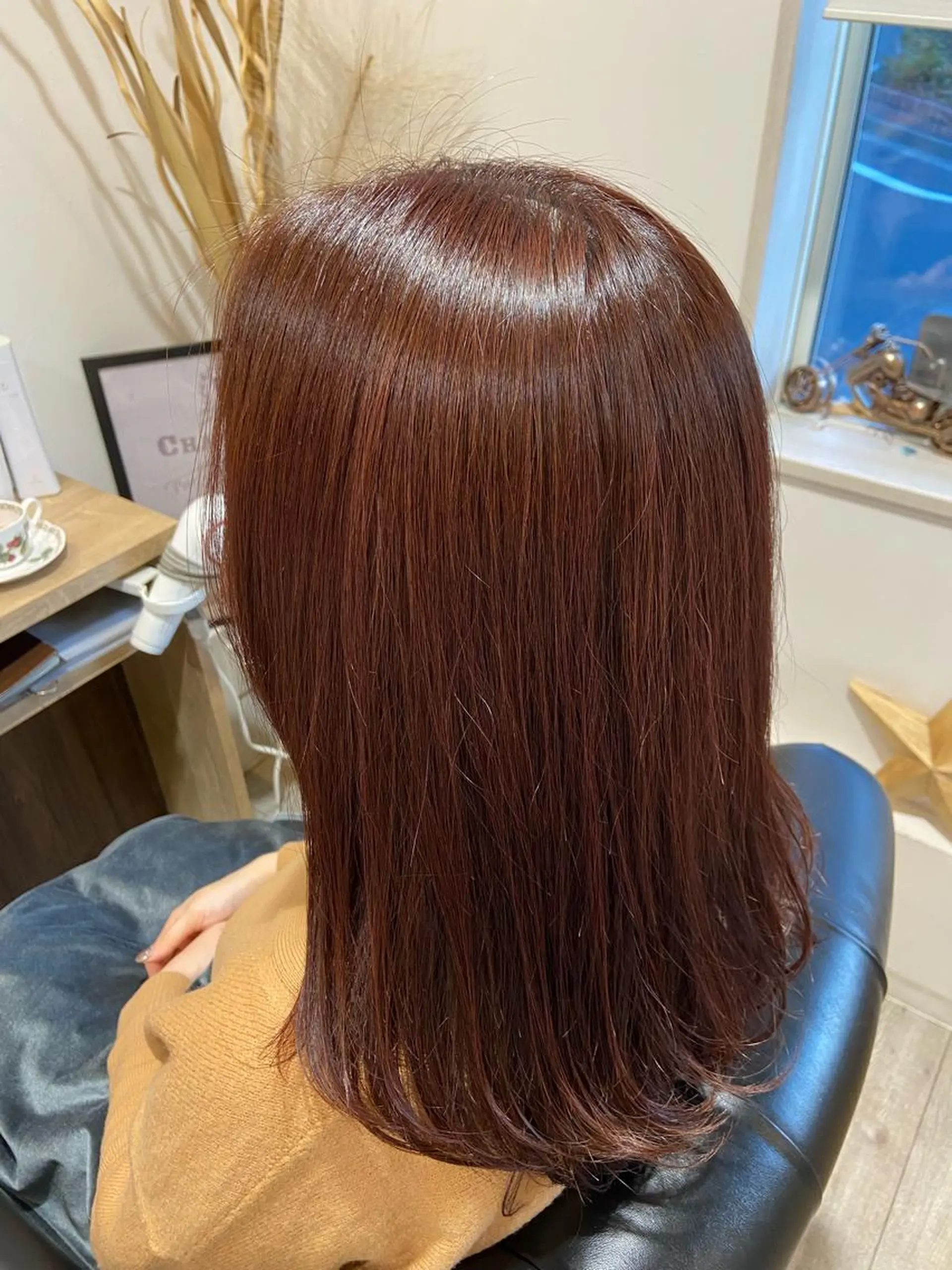 カラー 🪼高評価🪼 💎柴崎の藤咲💎のヘアスタイル