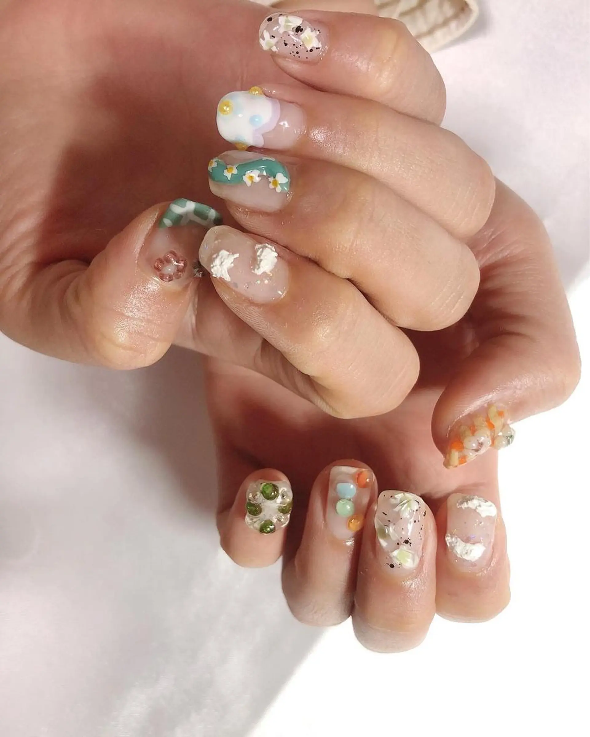ネイル MIMINENE NAILのネイルデザイン