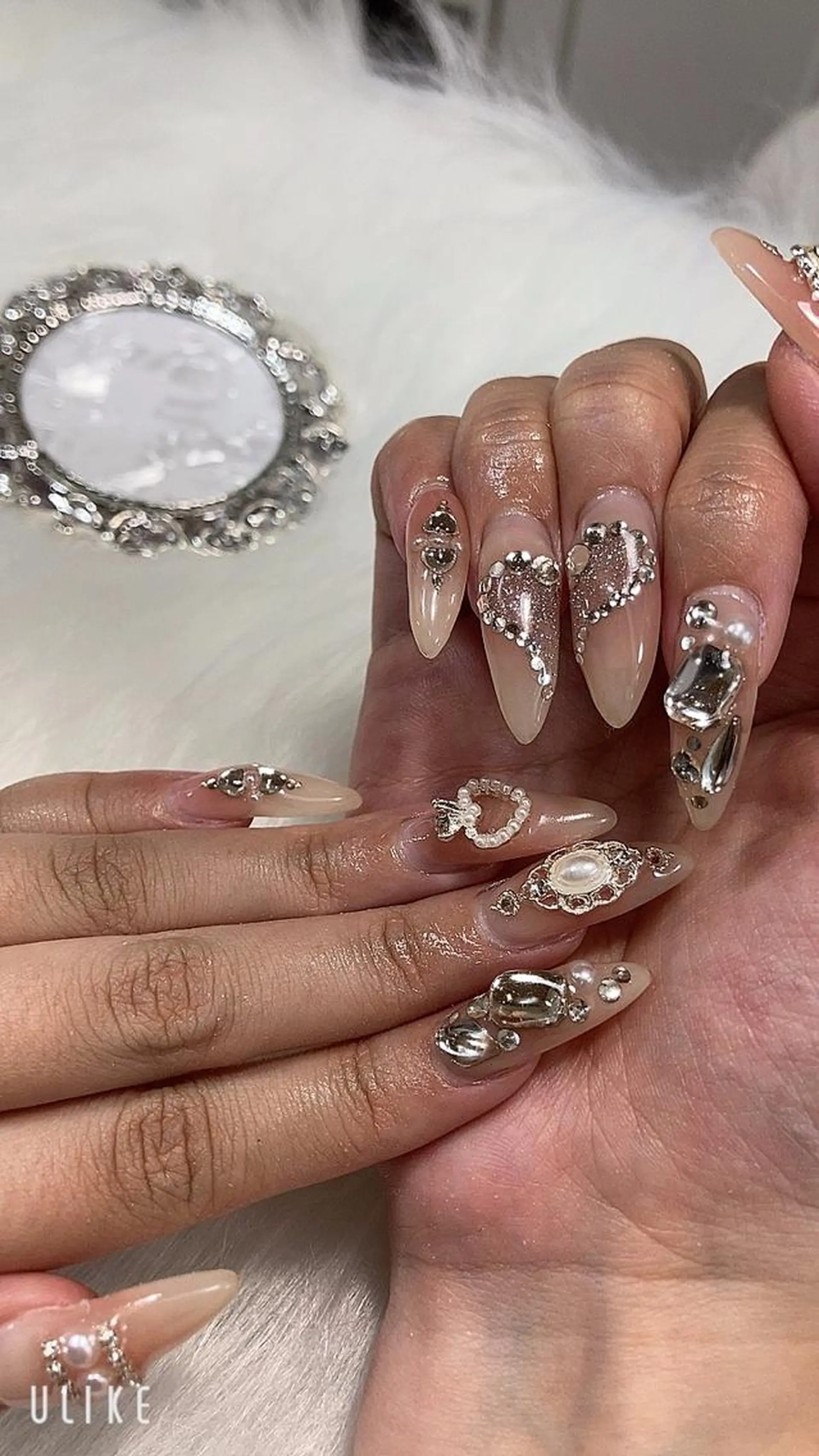 ネイル Brodia nailsのネイルデザイン