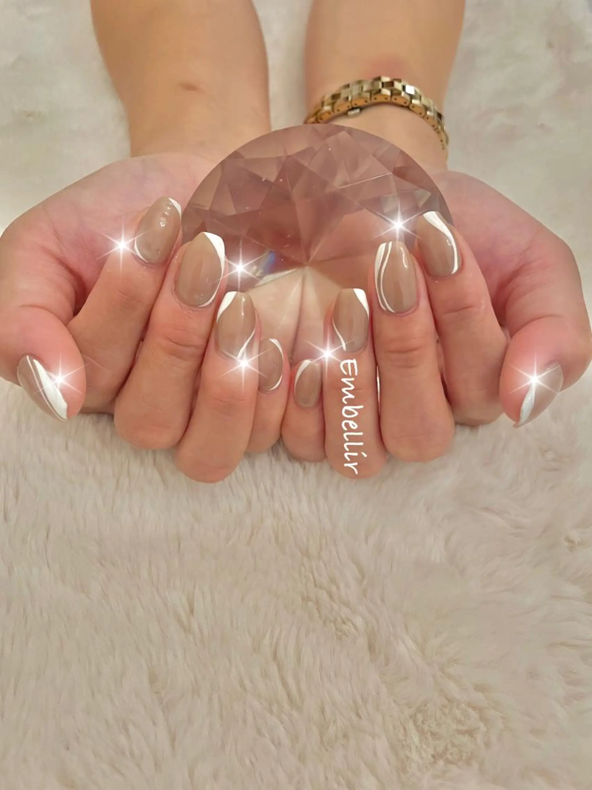 ネイル アートネイル EMILUCA 北河希のエステ・リラクイメージ