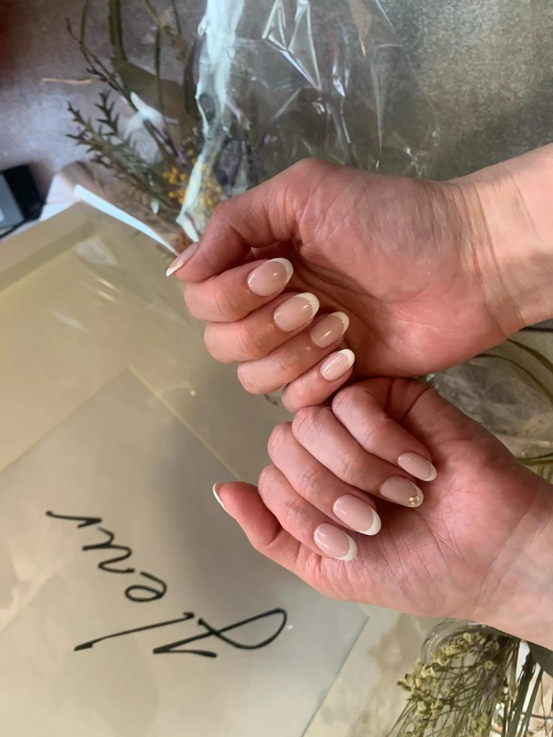 ネイル nail salon fleurのネイルデザイン