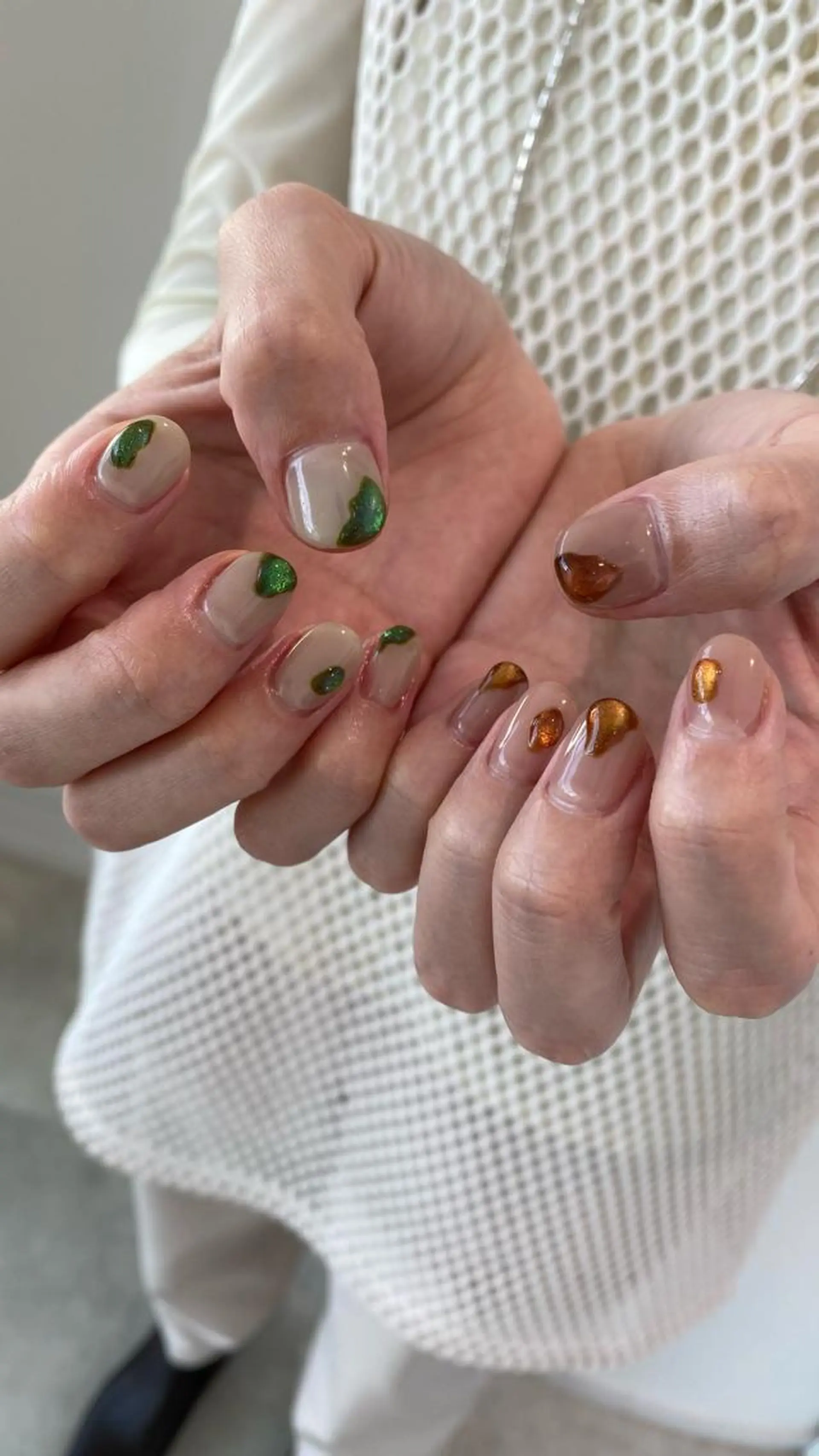 ネイル ayana nails所属・nail salon ayanaのネイルデザイン