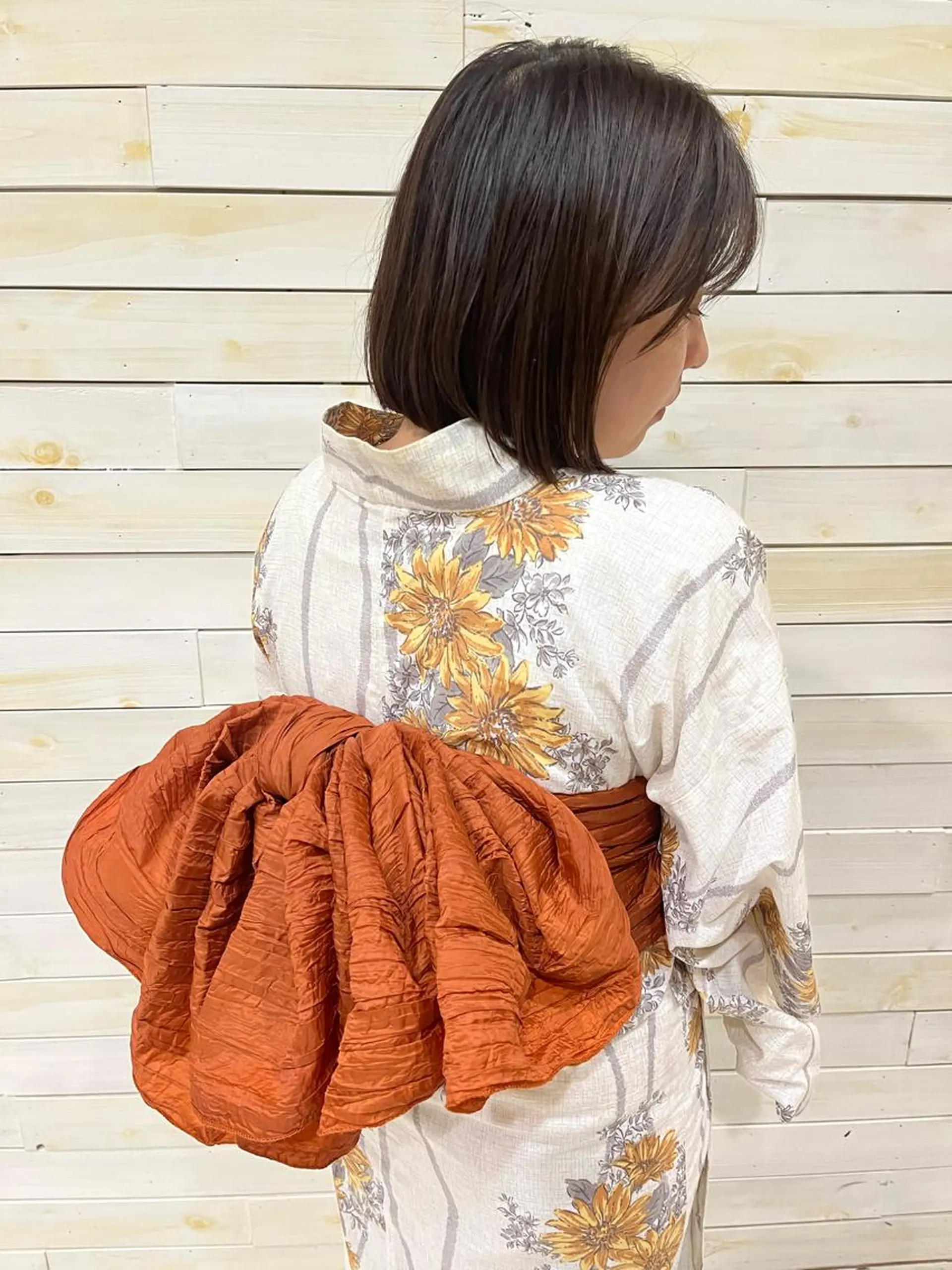 nono/パーマ /顔まわりカット🐈のヘアスタイル