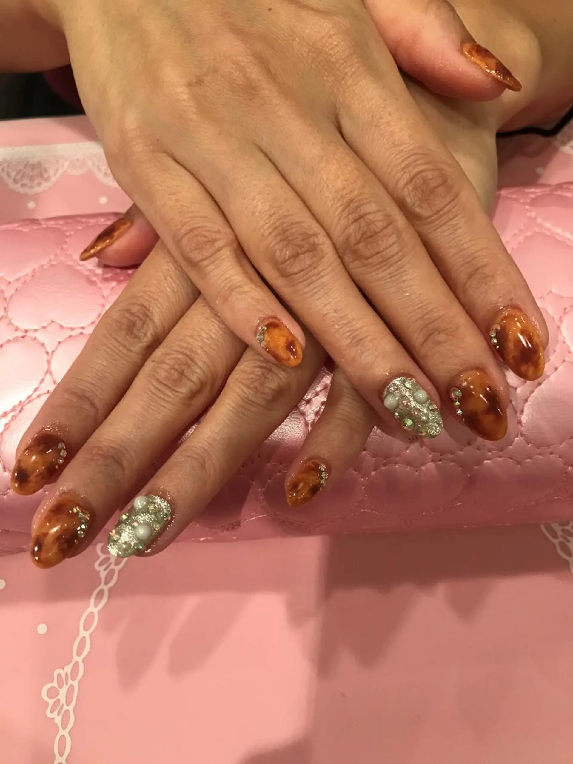 ネイル S Sのネイルデザイン