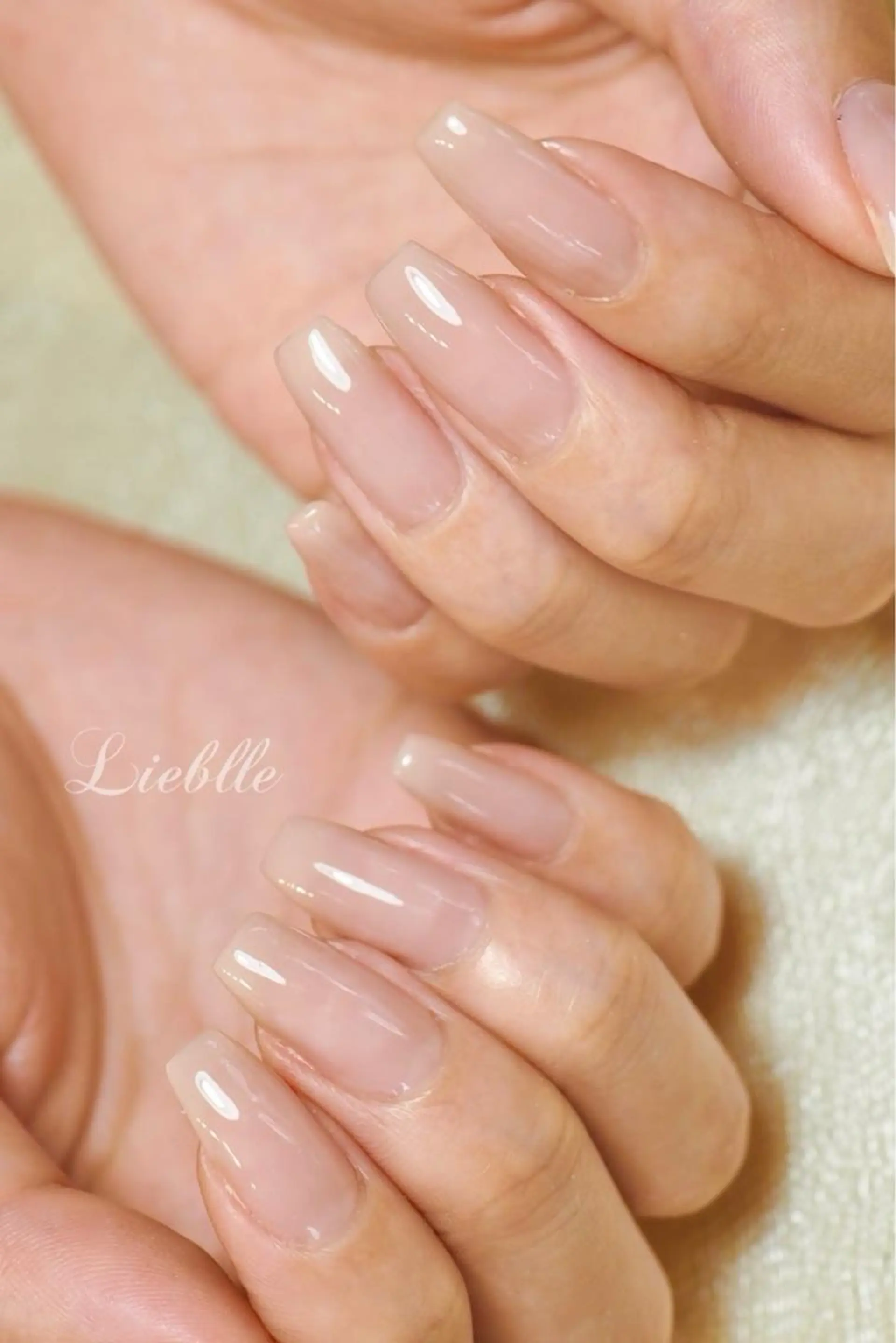 カラー ネイル ハンドネイル Lieblle所属・Nail salon Lieblleのネイルデザイン