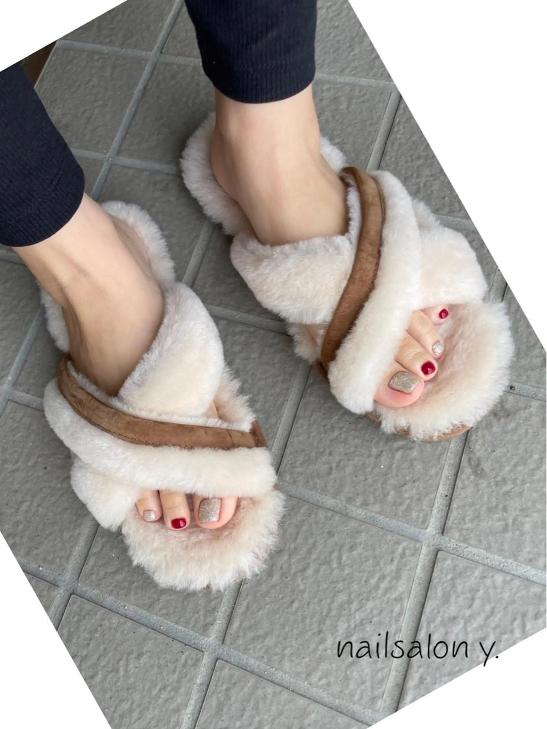 ネイル nail salon y.所属・nailsalon y.のネイルデザイン