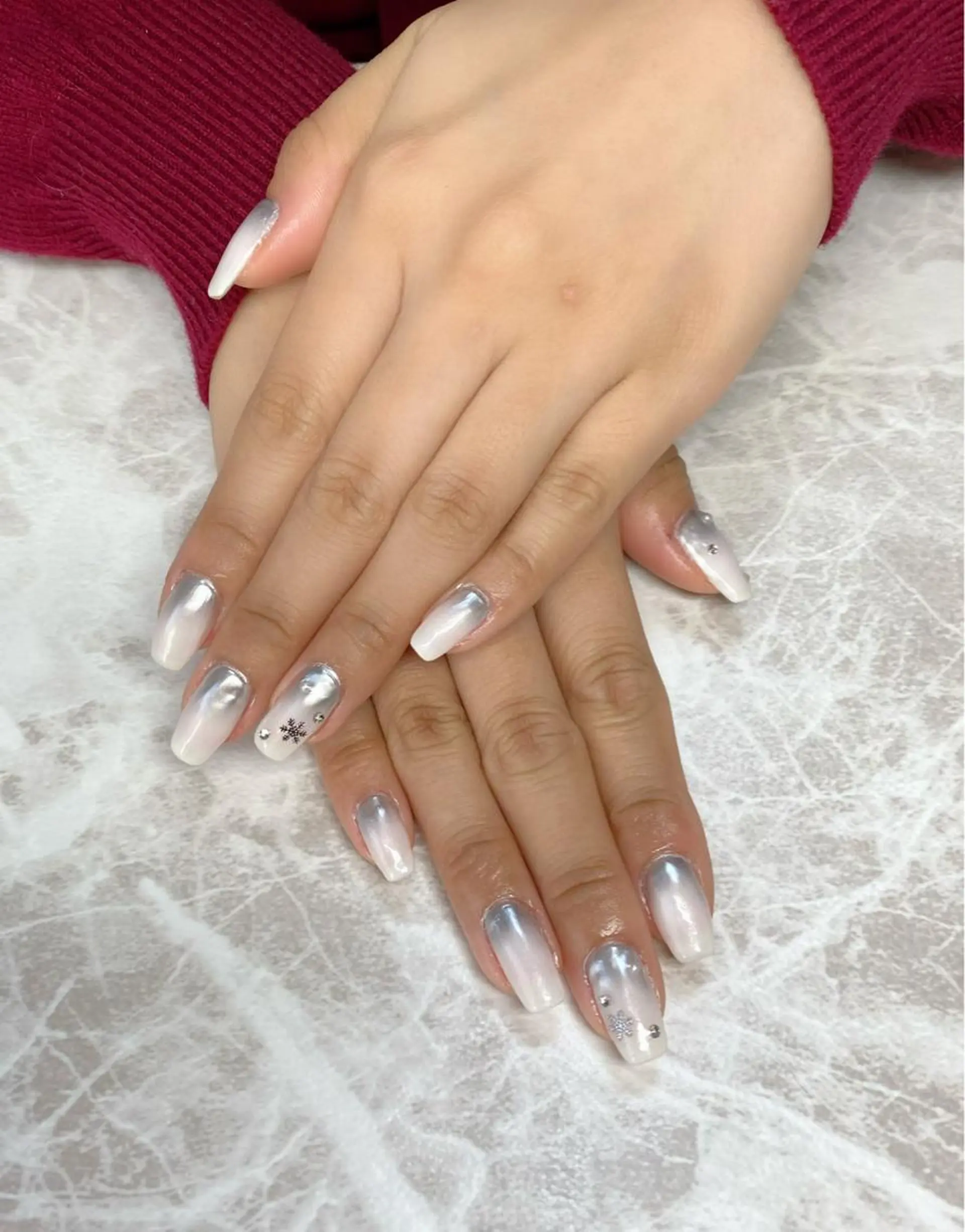 ネイル ハンドネイル ゆぴねいる yupinailのネイルデザイン