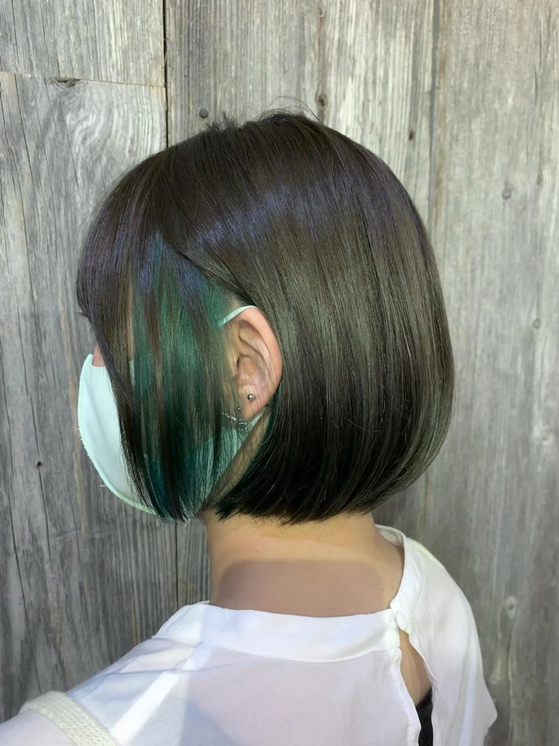 カラー B E C H I C O〔べち子〕のヘアスタイル