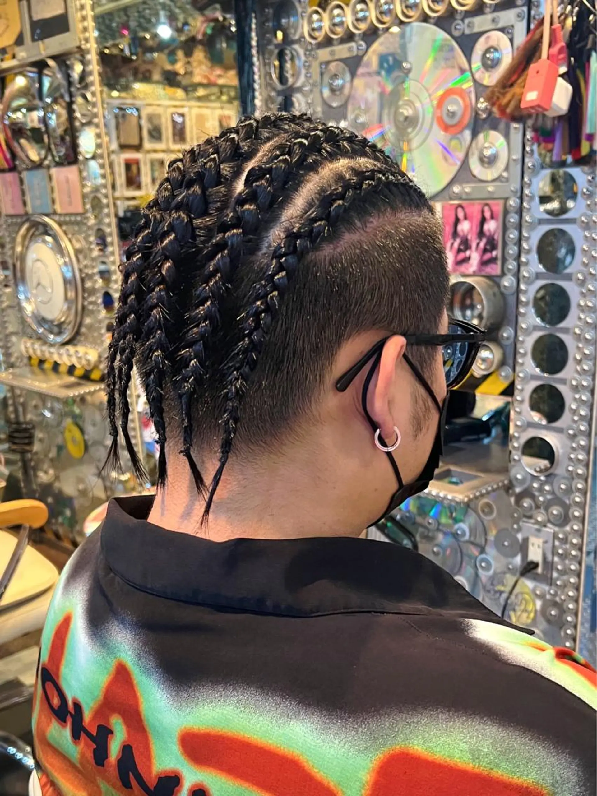 ショート ヘアアレンジ メンズ KOYA ｺﾔのヘアスタイル