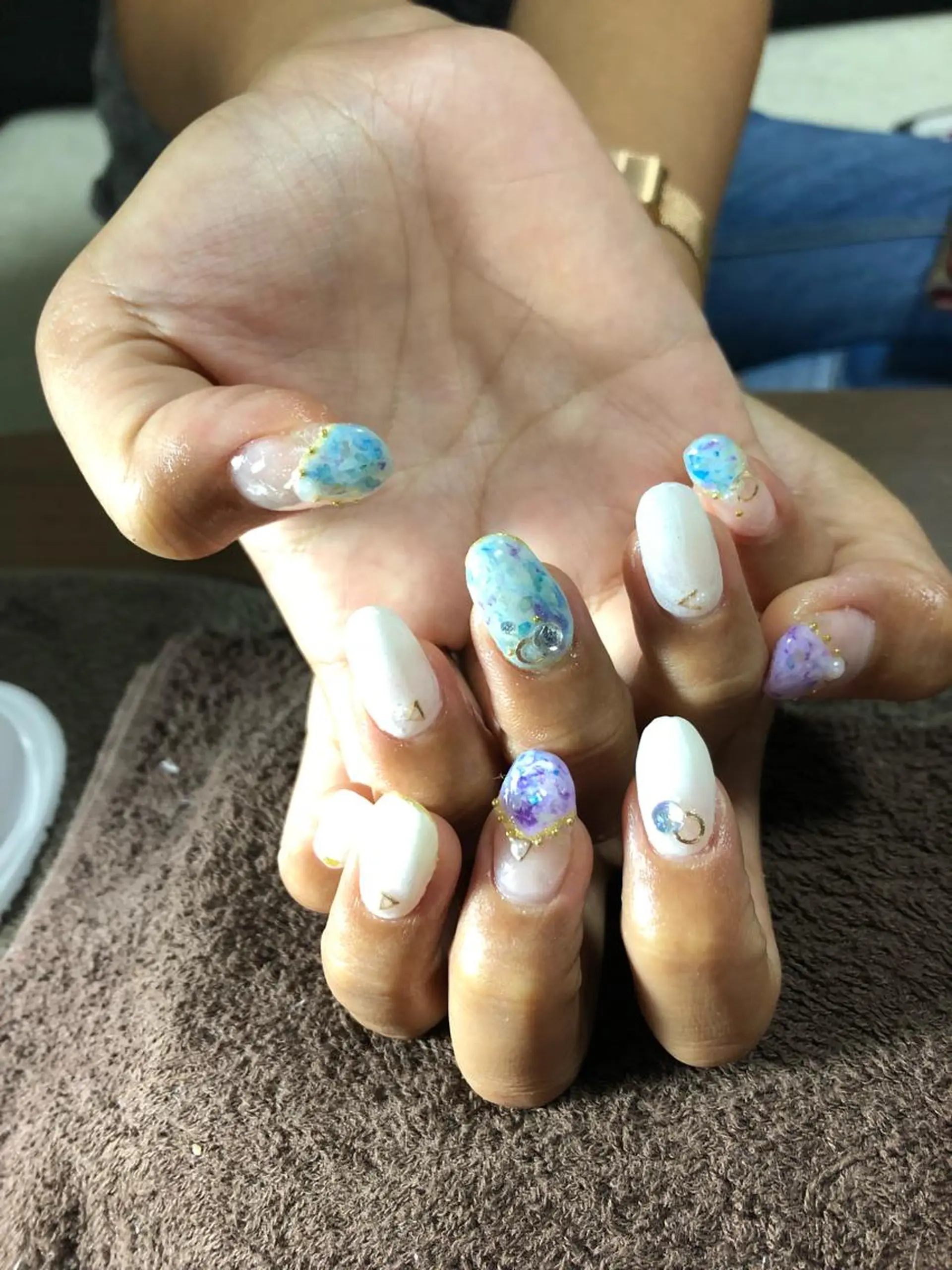 ネイル Atelier Peniculusのネイルデザイン