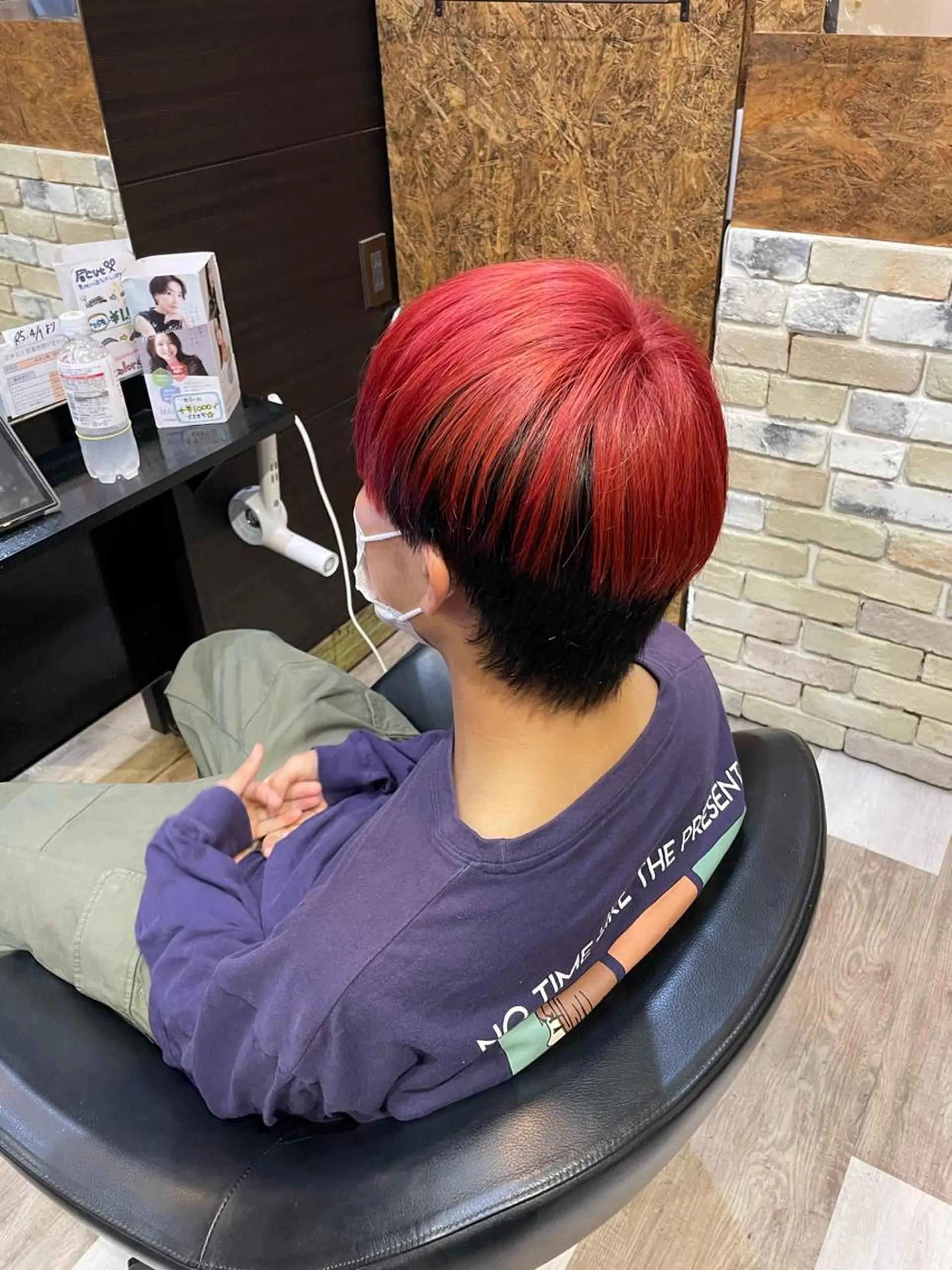 ショート 正分 真美のヘアスタイル