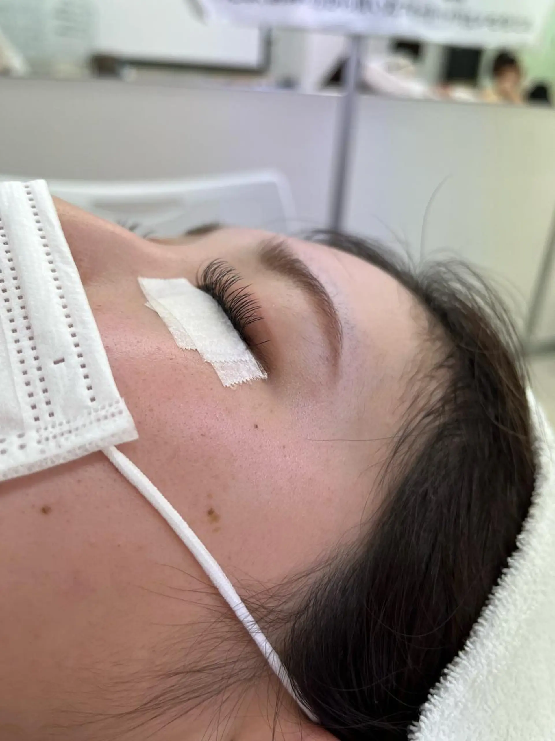 マツエク・マツパ Froom🌻 村上夏菜のマツエク・マツパデザイン