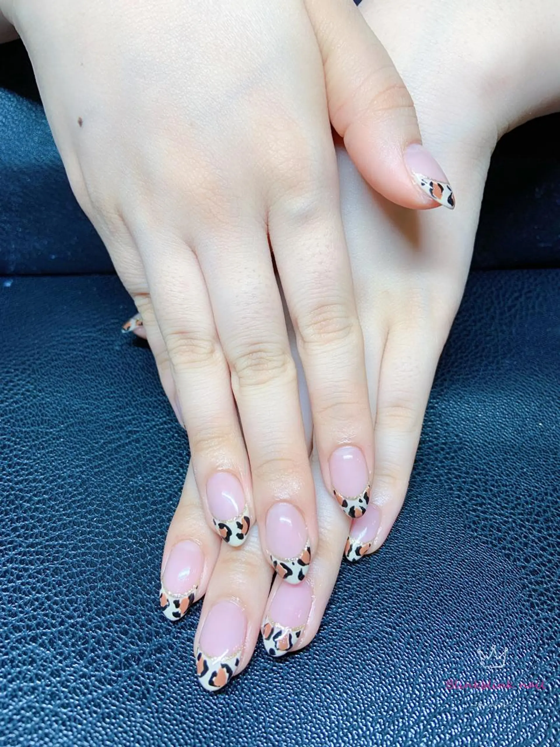 セミロング ネイル Style Nailのネイルデザイン