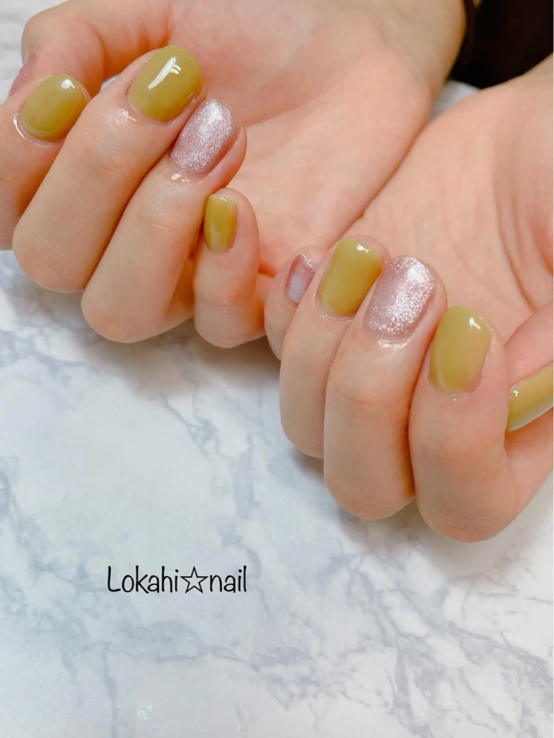 ネイル Bella  totalbeauty所属・Bella 齋藤理奈のネイルデザイン