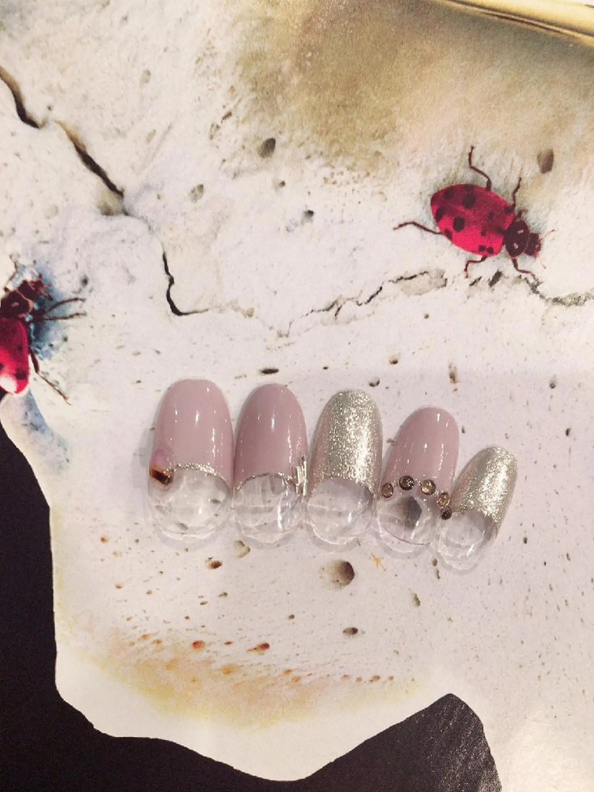 ネイル NailSalon Ne-Neのネイルデザイン