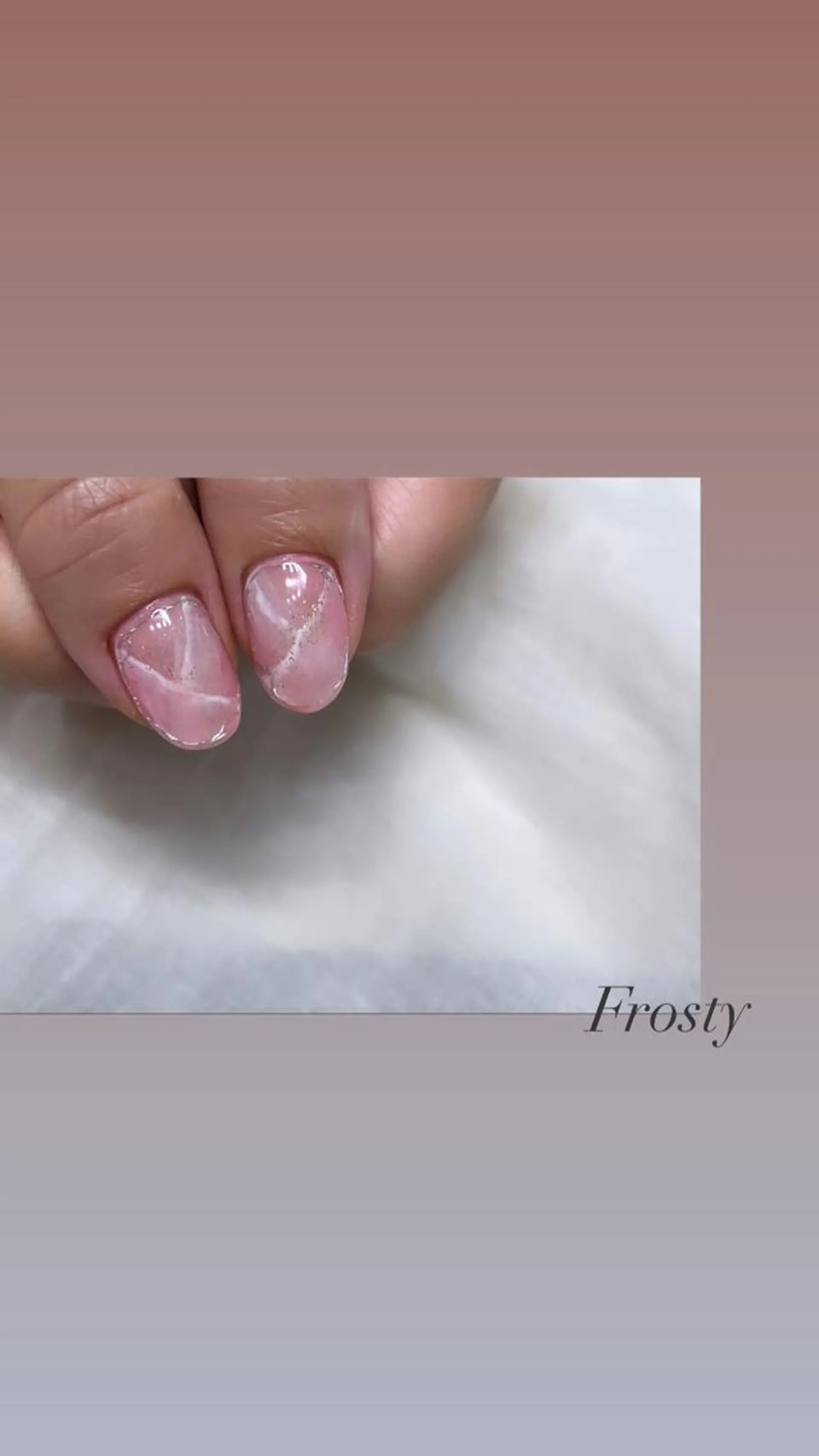 ネイル Mys. 松本結衣のネイルデザイン