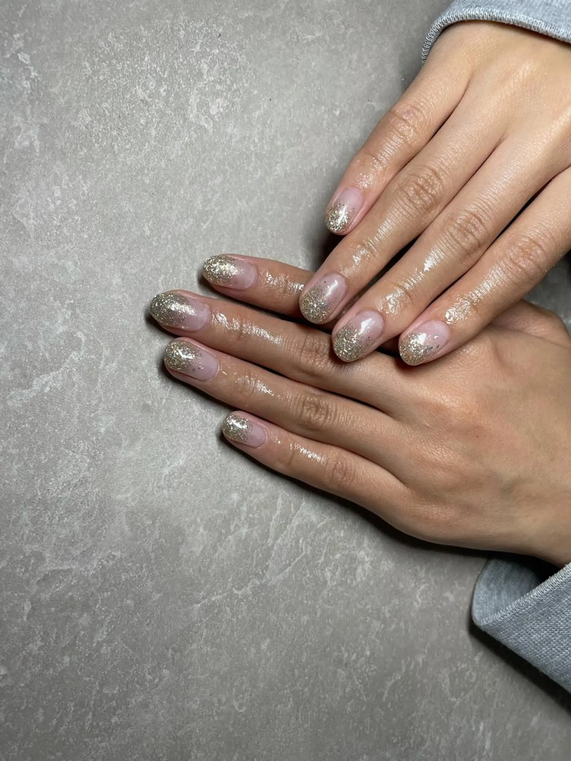 ネイル LAVISH nail salonのヘアスタイル