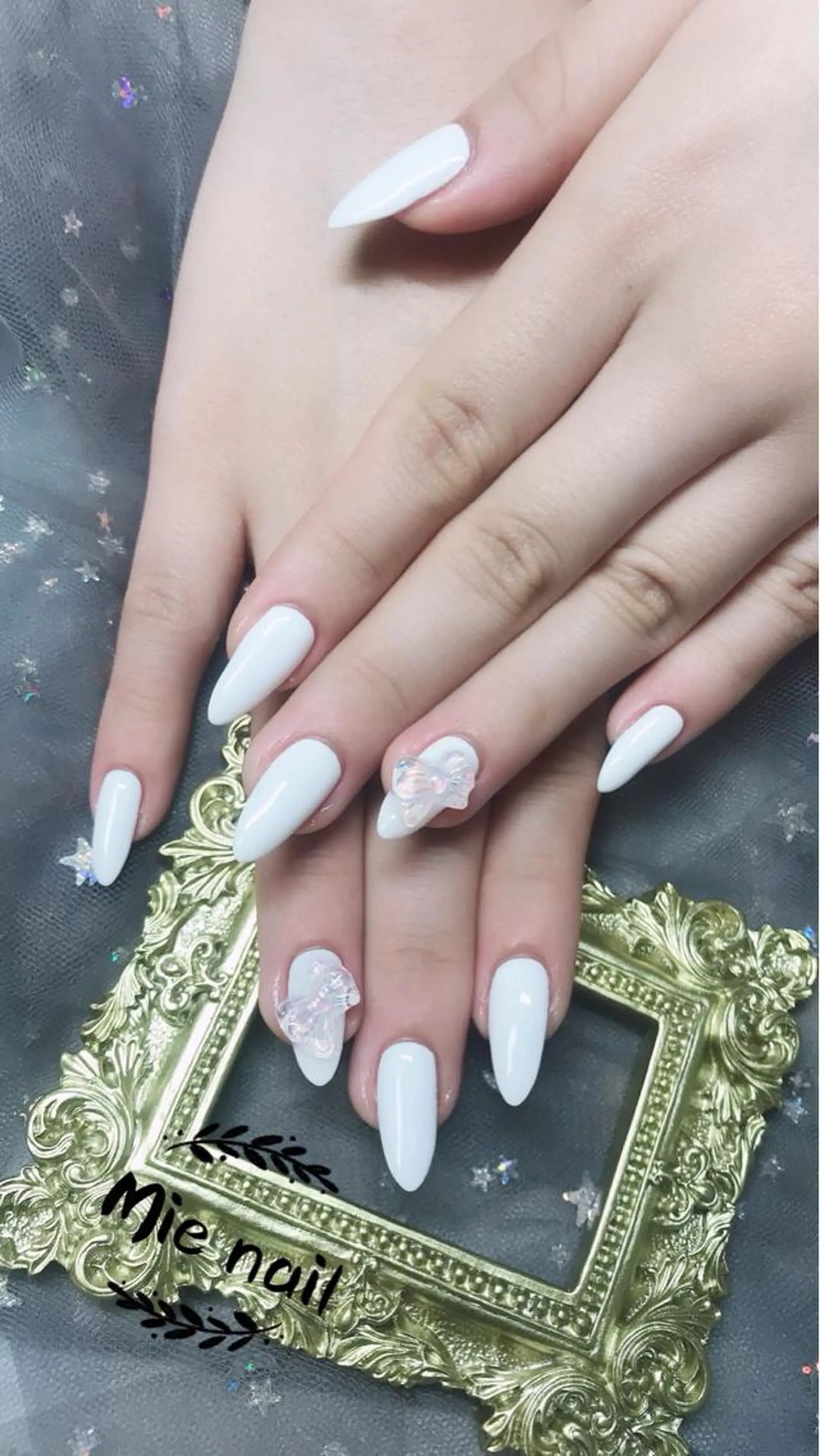 ネイル ハンドネイル ハンドケア Mie nailのネイルデザイン