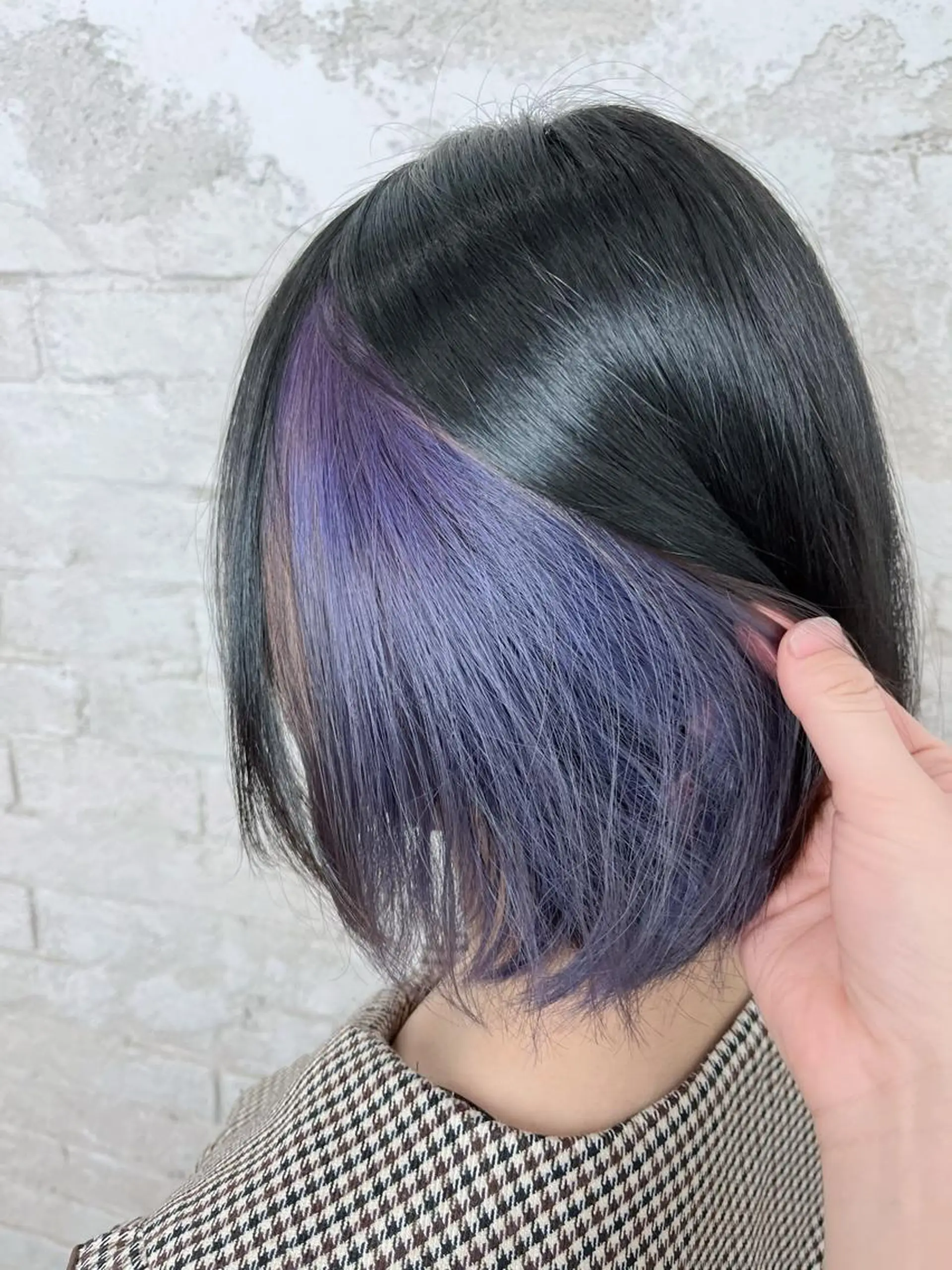 ショート カット ヘアカラー 💜垢抜けメンズパー マ💜Sakuraのヘアスタイル
