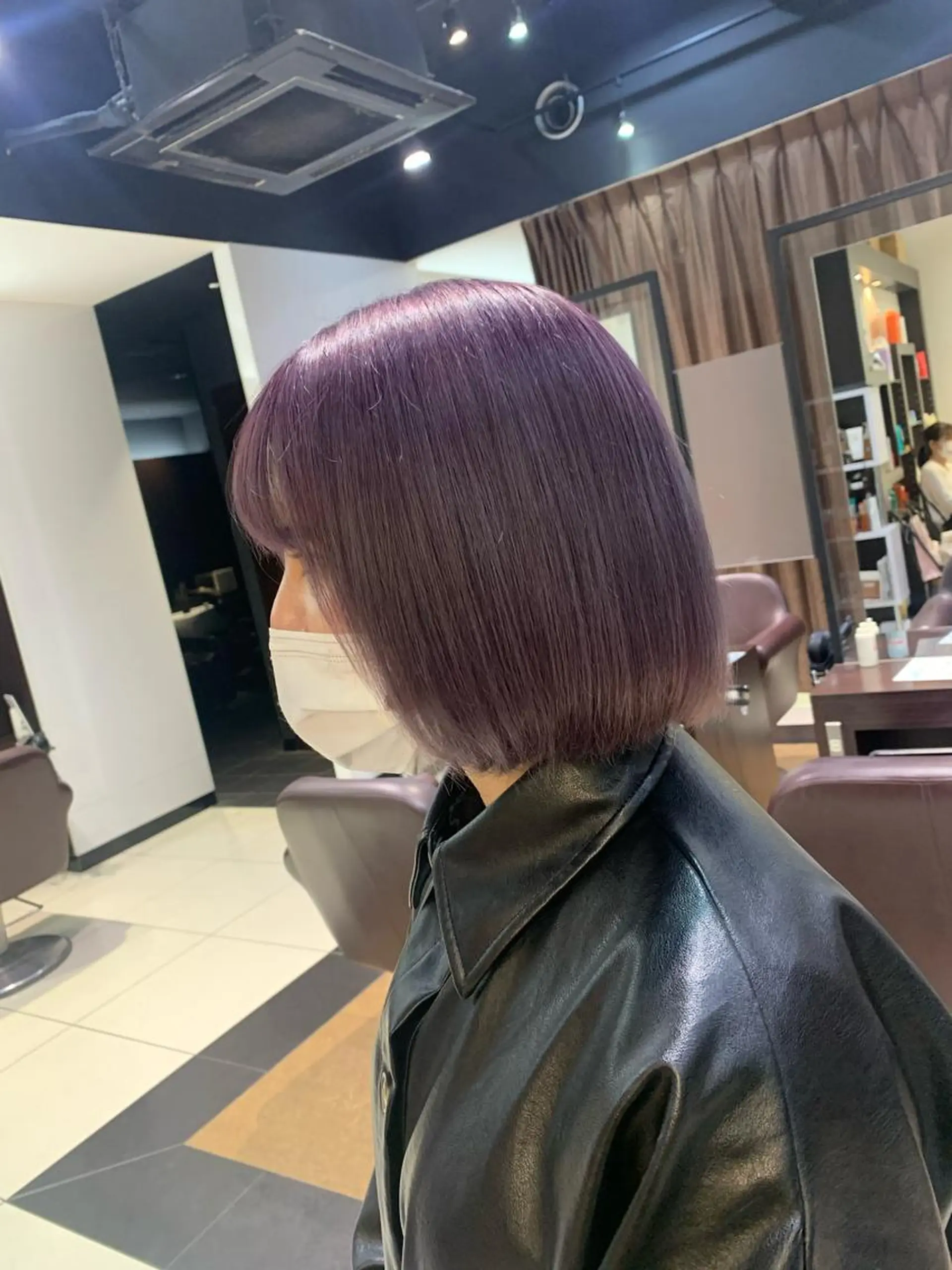 ショート カラー なぽ ❤︎ y2k/韓国nailのネイルデザイン