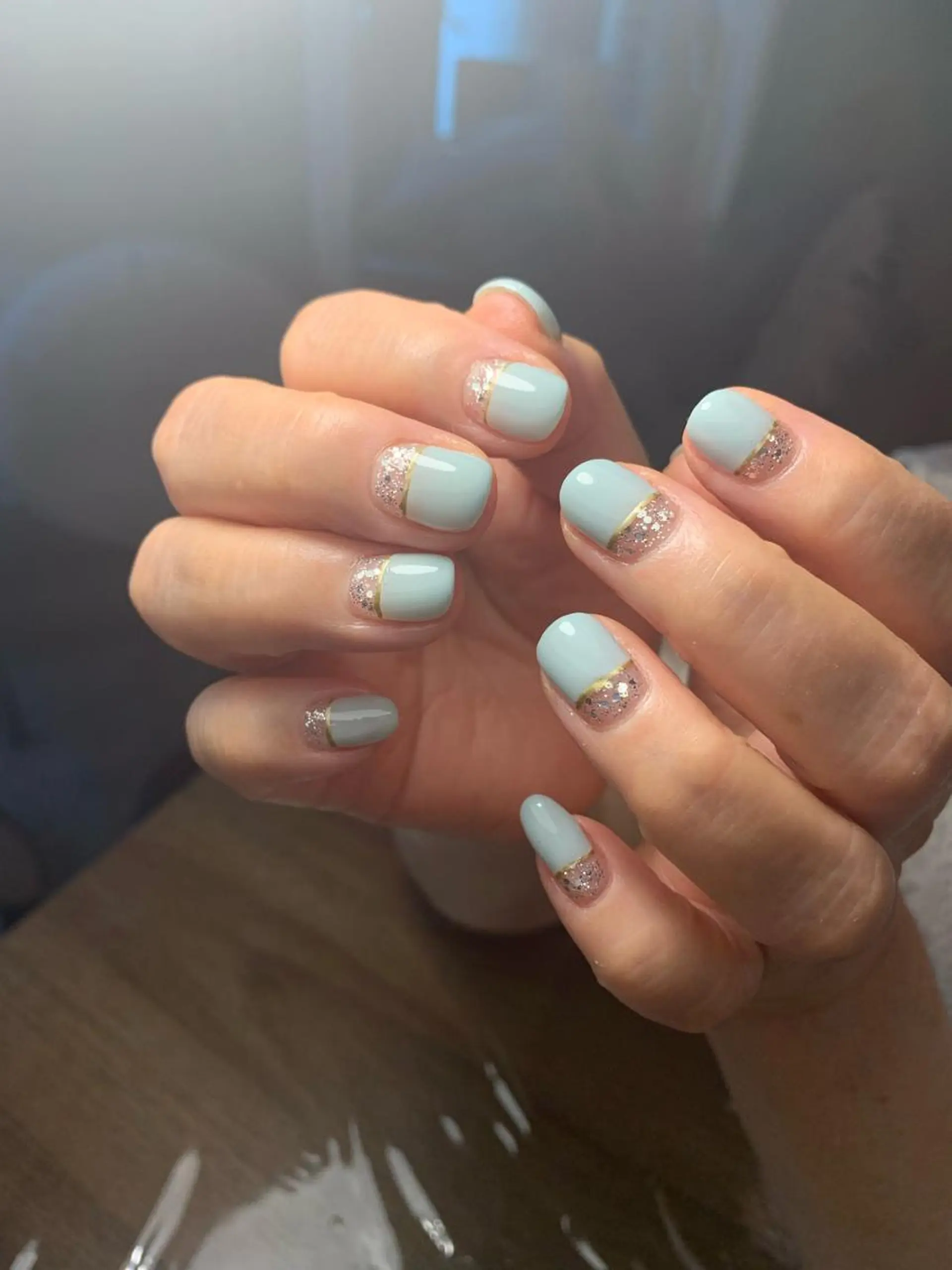 ネイル 木村 千晴のネイルデザイン