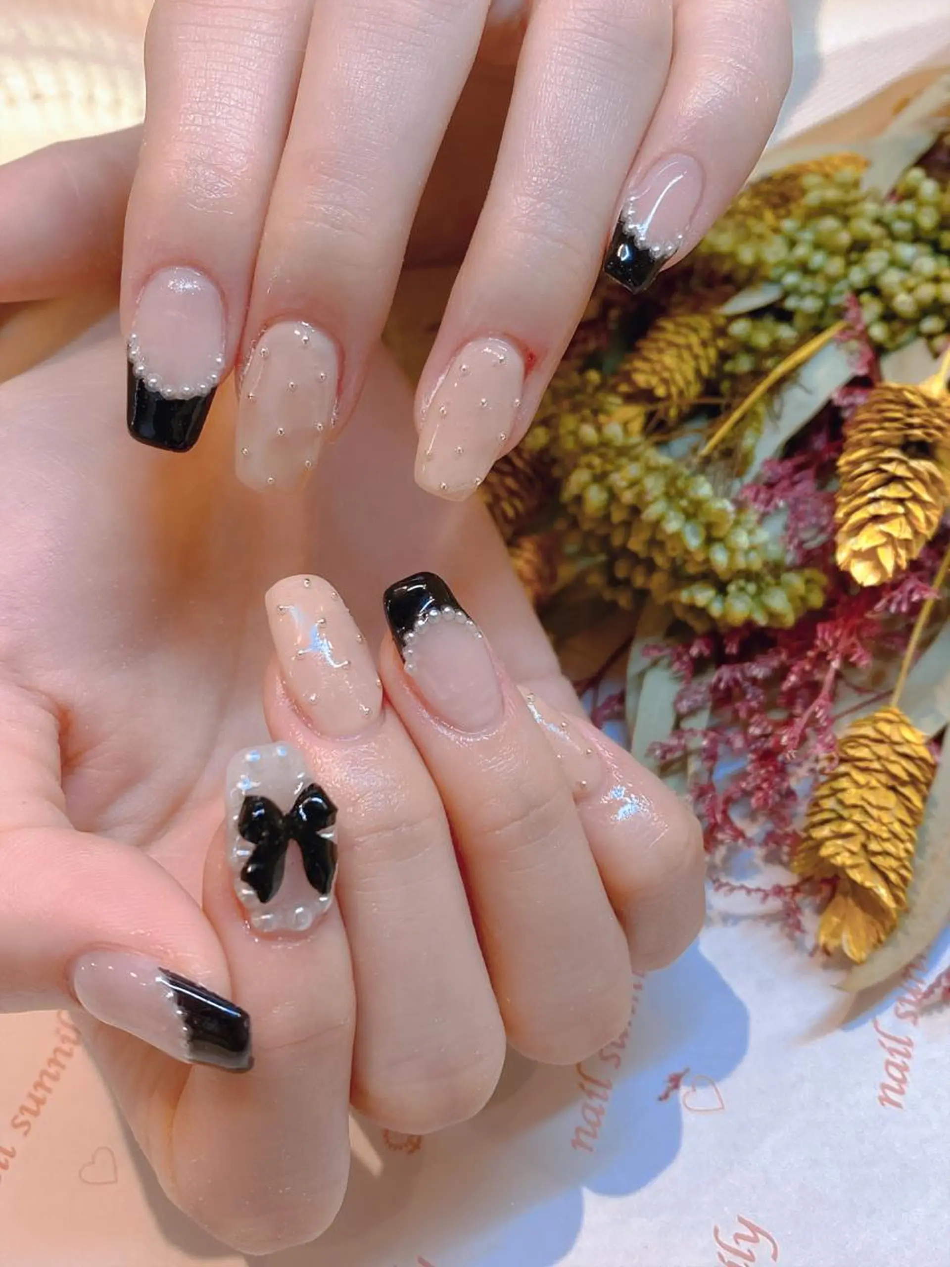 ネイル エムズ エムズのマツエク・マツパデザイン