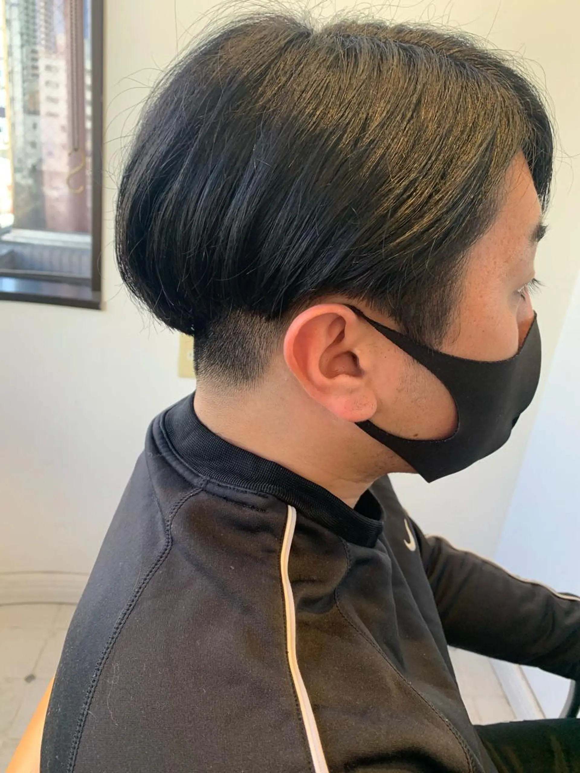 メンズ 小沼采唯👧🏼 海好きオヌちゃんのヘアスタイル