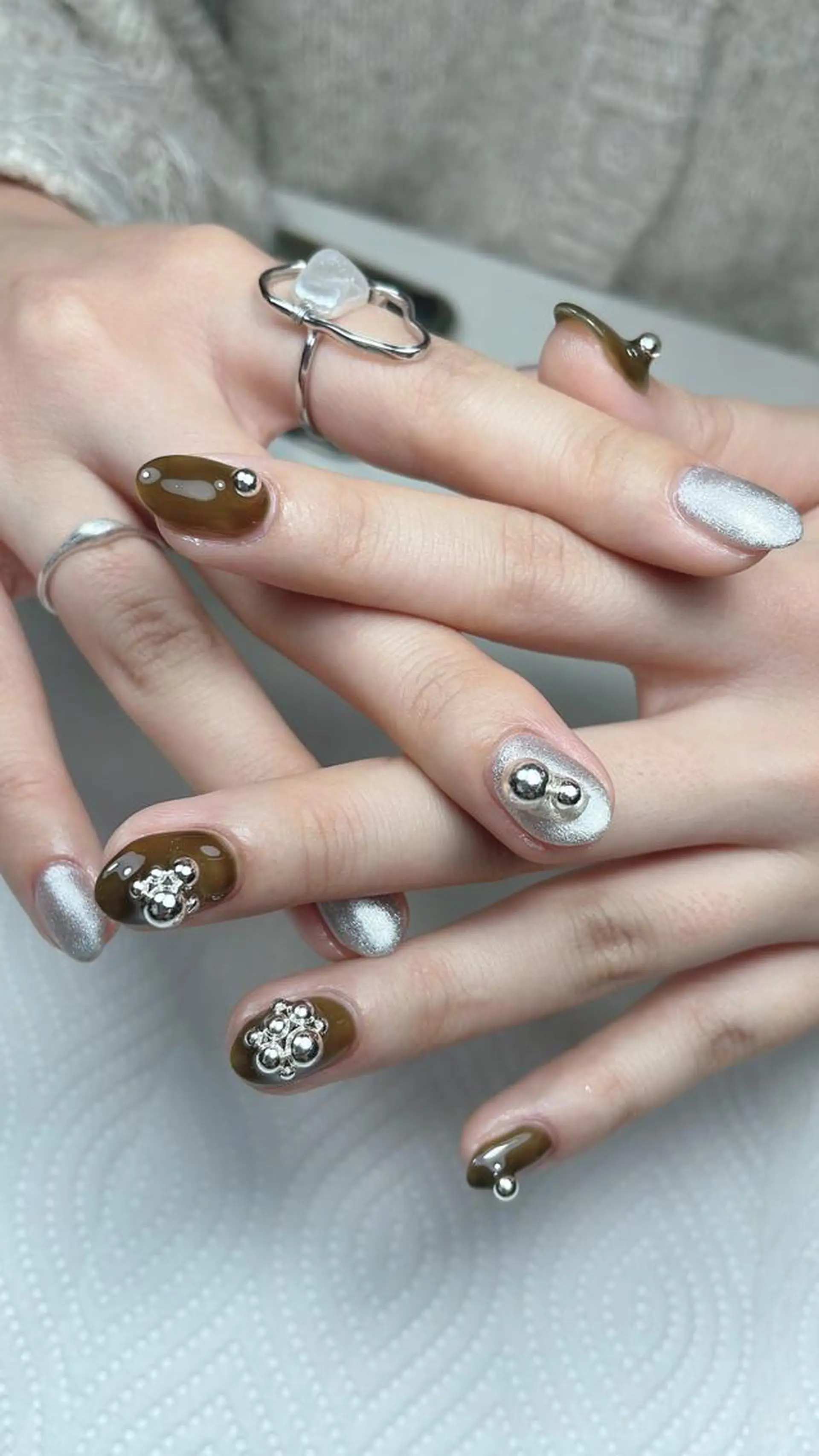 ネイル Munail サロン所属・むねいる nail salonのネイルデザイン