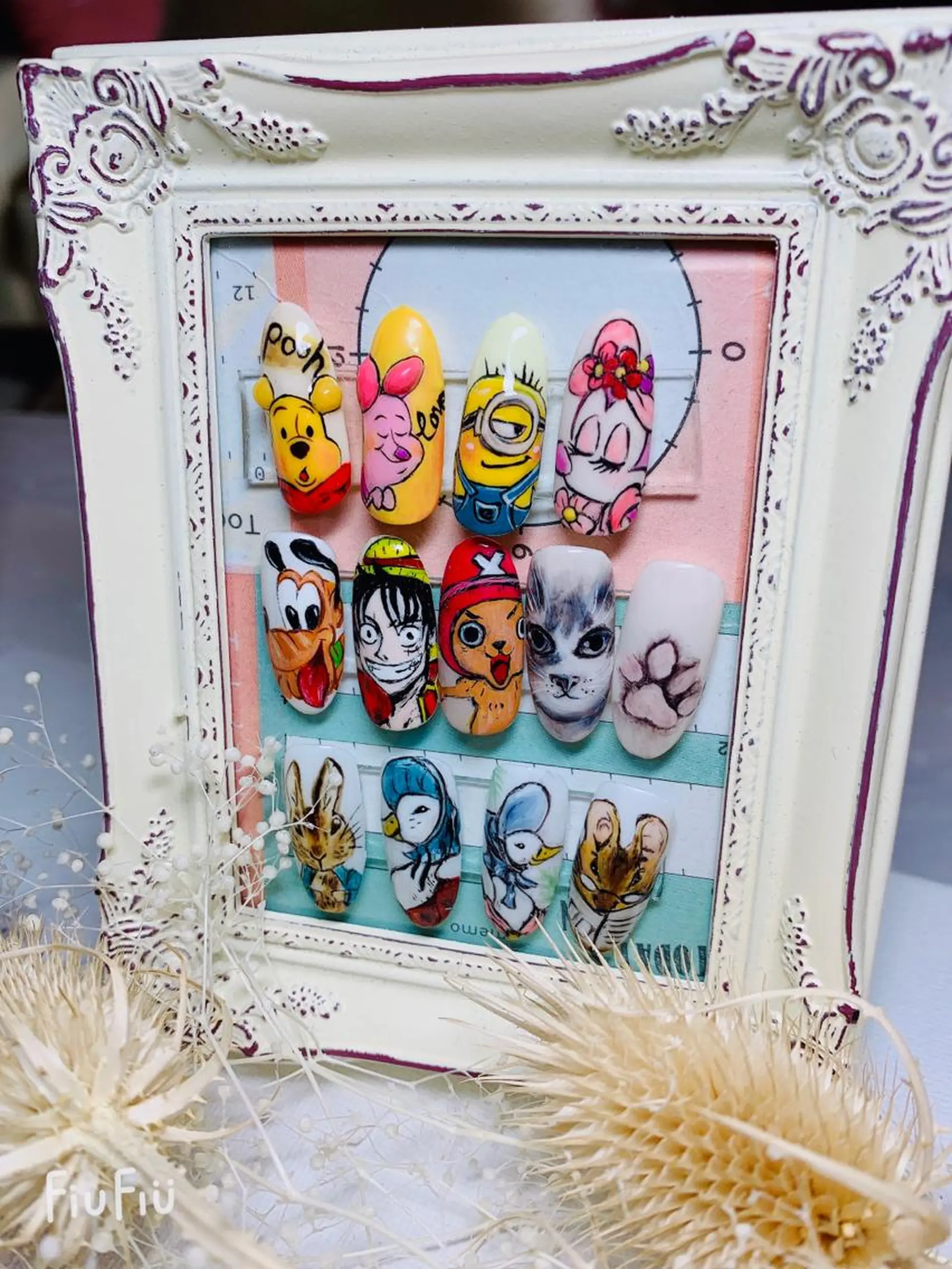 ネイル アートネイル SYR所属・SYR nail salonのネイルデザイン