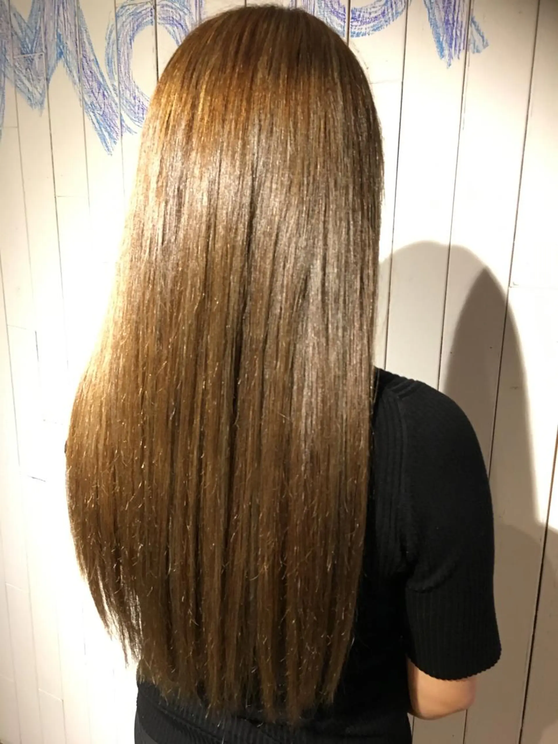 ロング MODE K's塚口 かどやのヘアスタイル