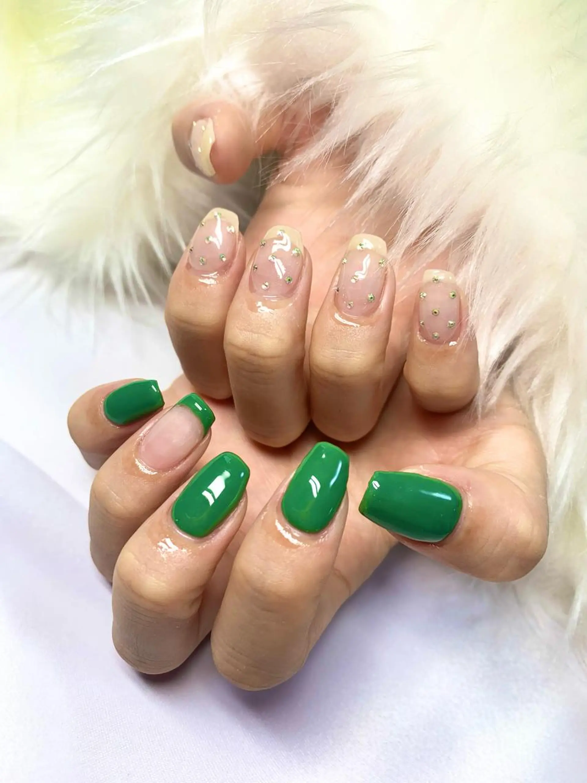 ネイル ハンドネイル 痩身/脱毛/ネイル HARUKAのエステ・リラクイメージ