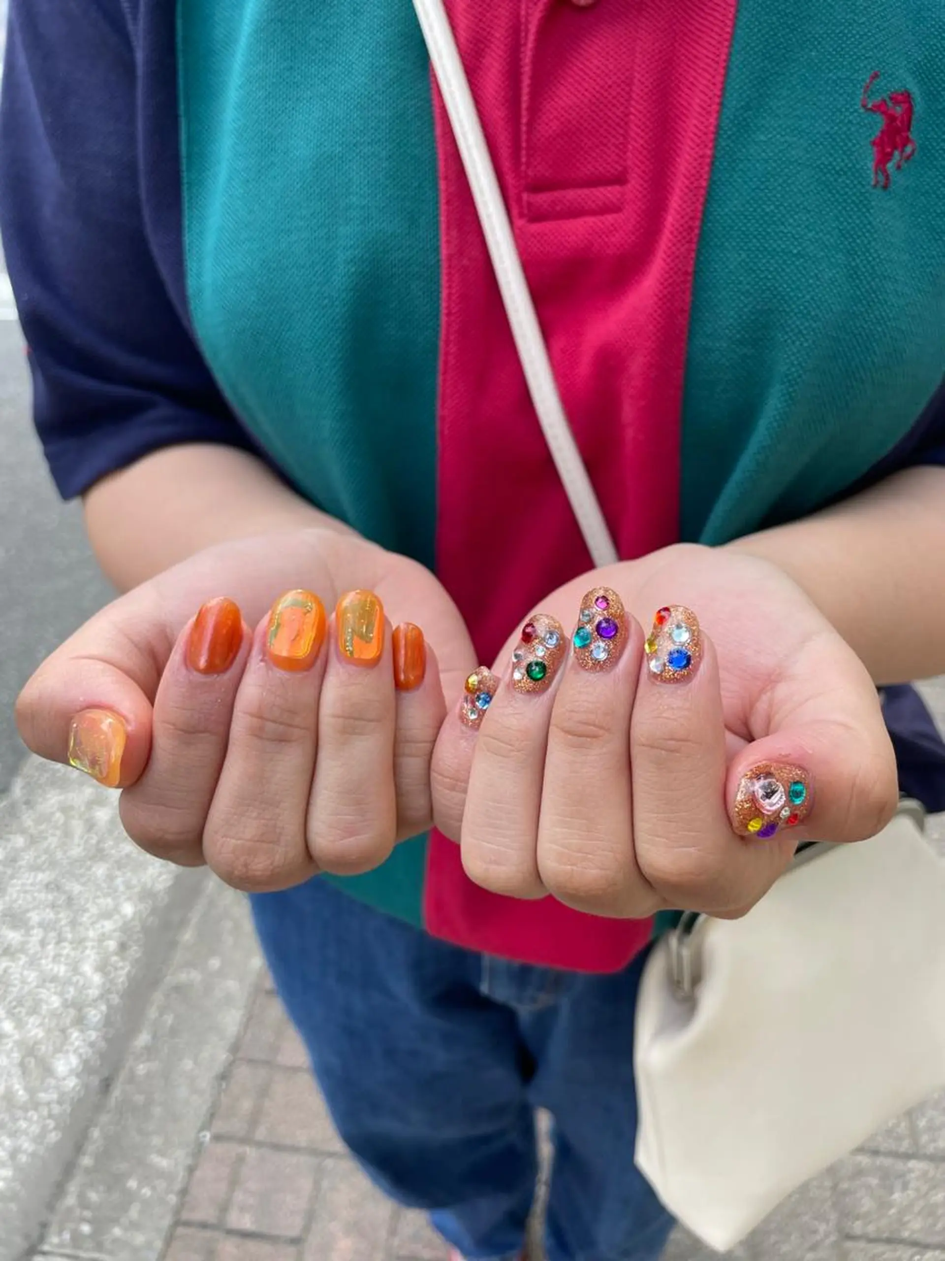 ネイル 個性派ネイル 🌼 ハルカ ♡の眉毛・アイブロウイメージ