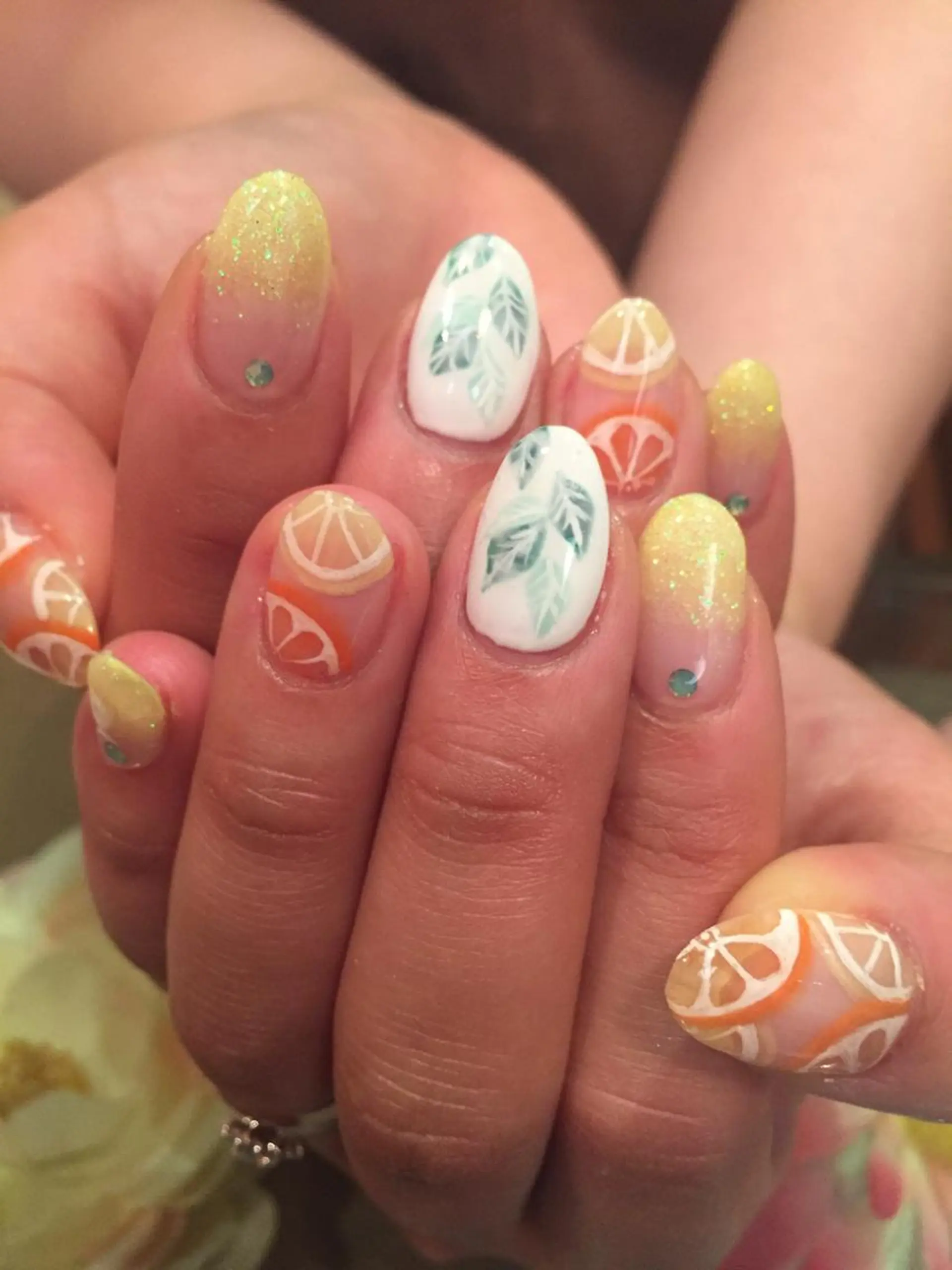 ネイル Nest 三田のマツエク・マツパデザイン