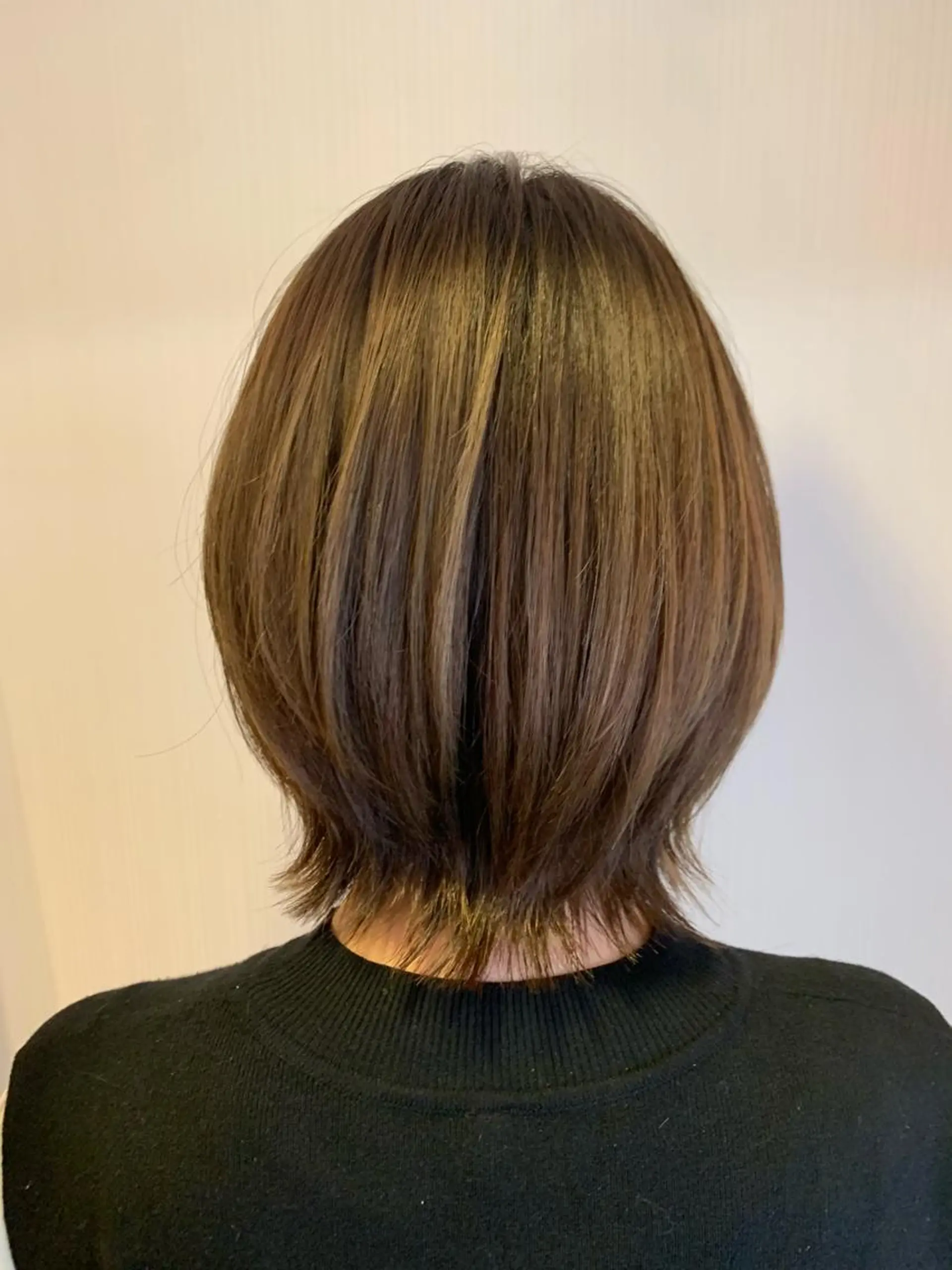 ショート ボブレイヤー ボブ レイヤーカット ◆◇◆ナカハマ アキト◆◇◆のヘアスタイル