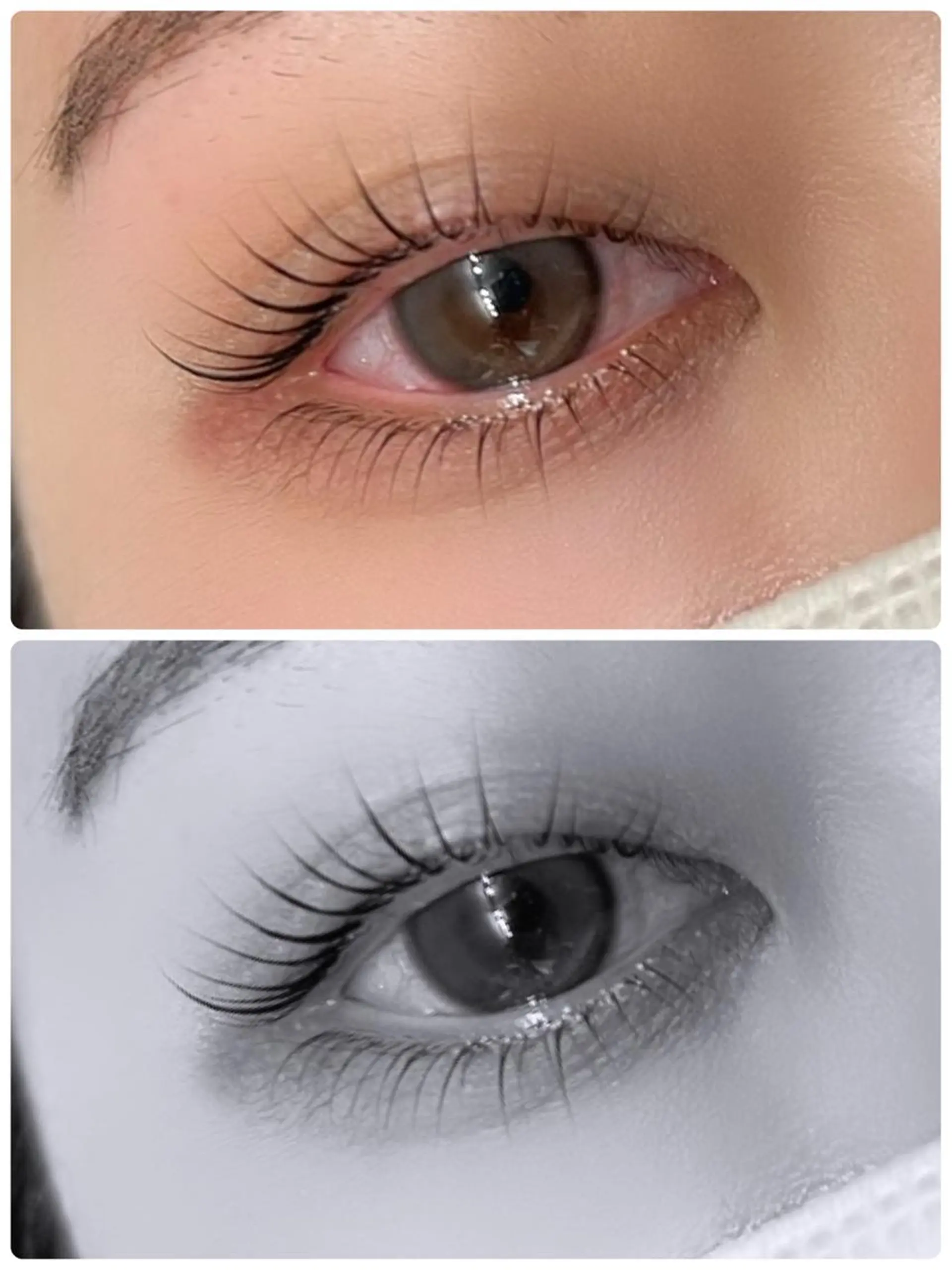 マツエク・マツパ マツパ◎LED マツエク,モチ◎のマツエク・マツパデザイン