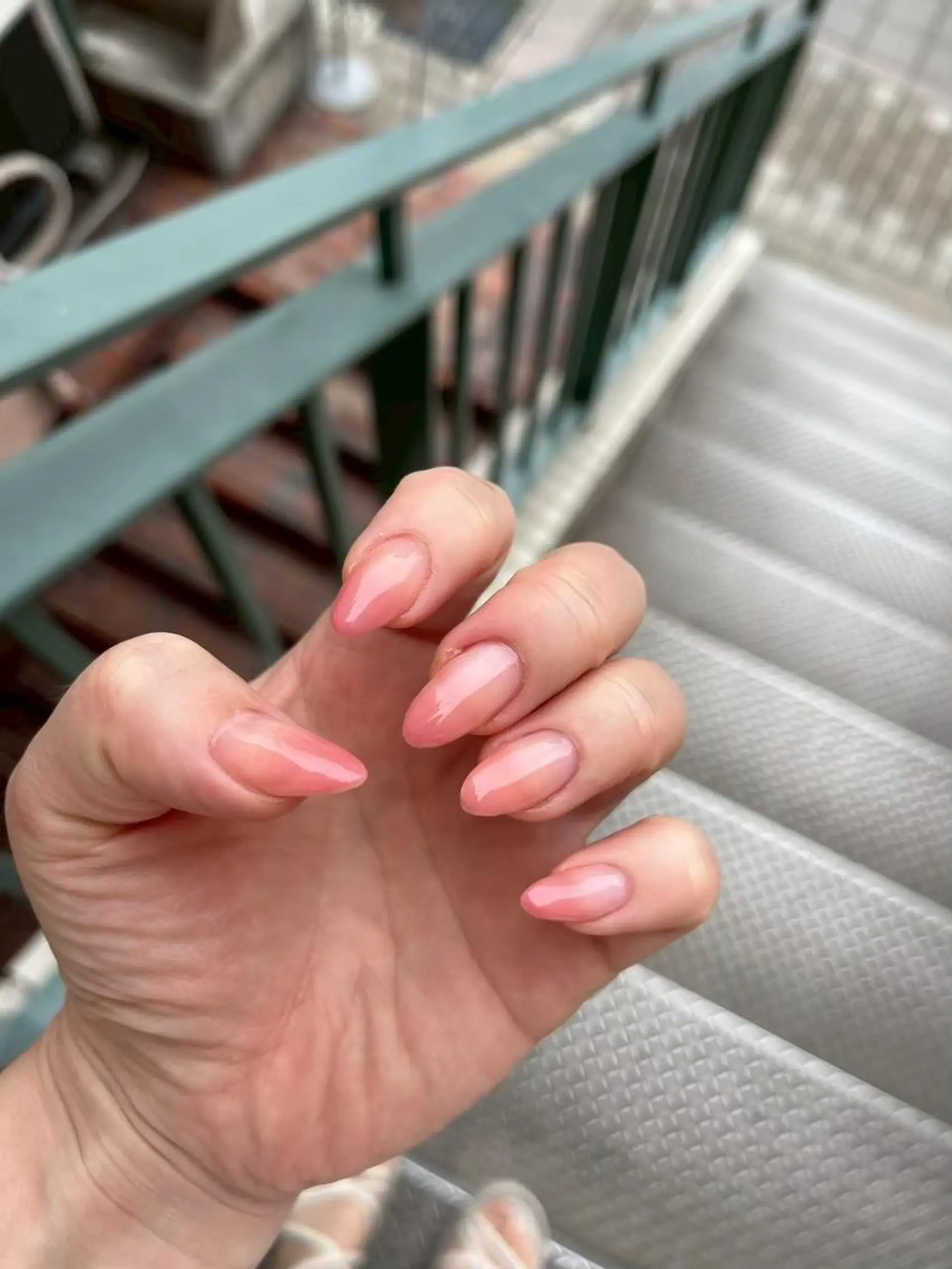 ネイル 三隅 梨音のネイルデザイン