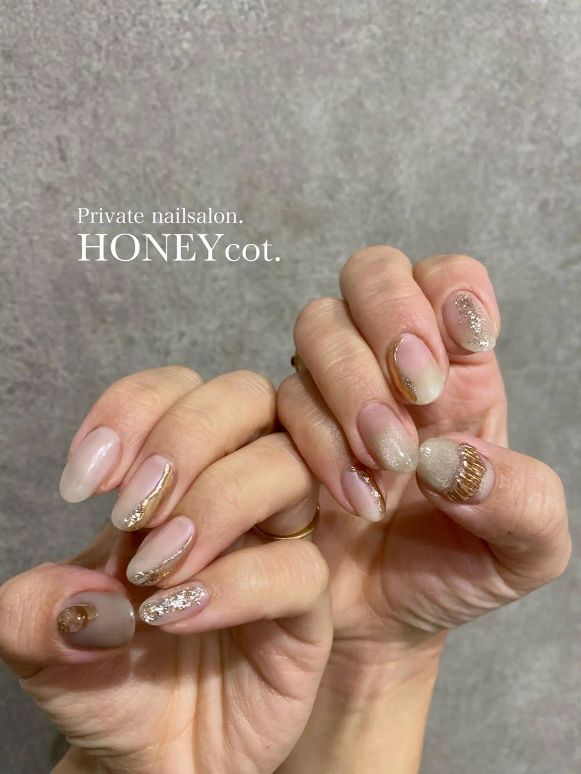 ネイル S mikiのネイルデザイン