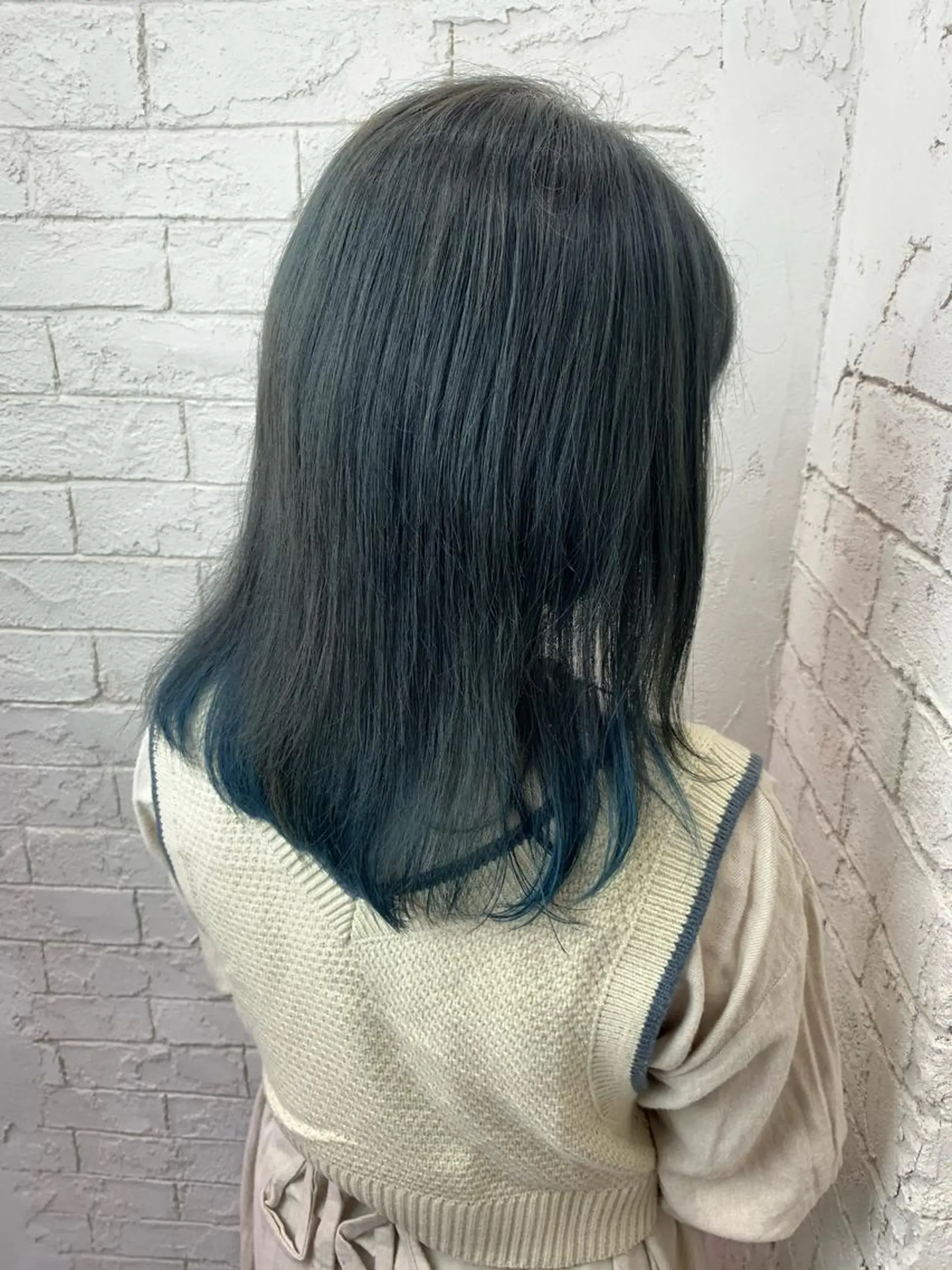 セミロング someya 🥀のヘアスタイル