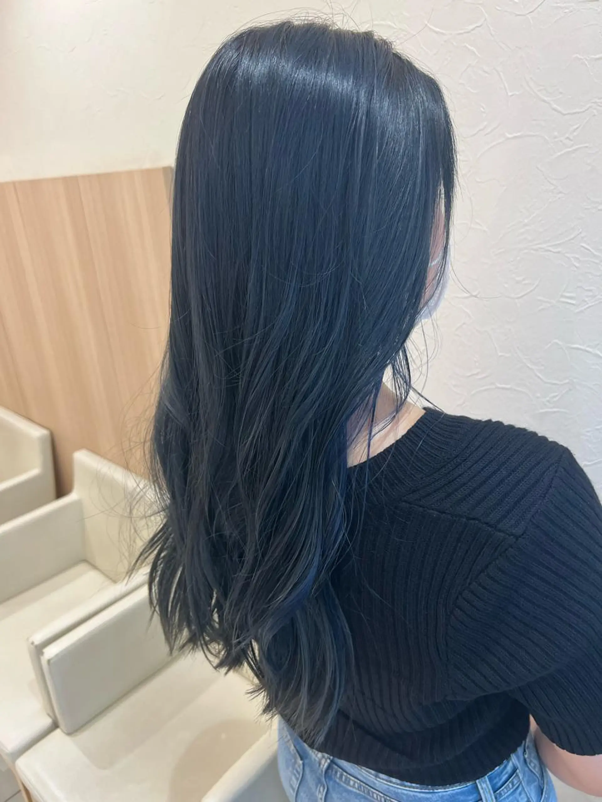 カラー 中川 あすきのヘアスタイル
